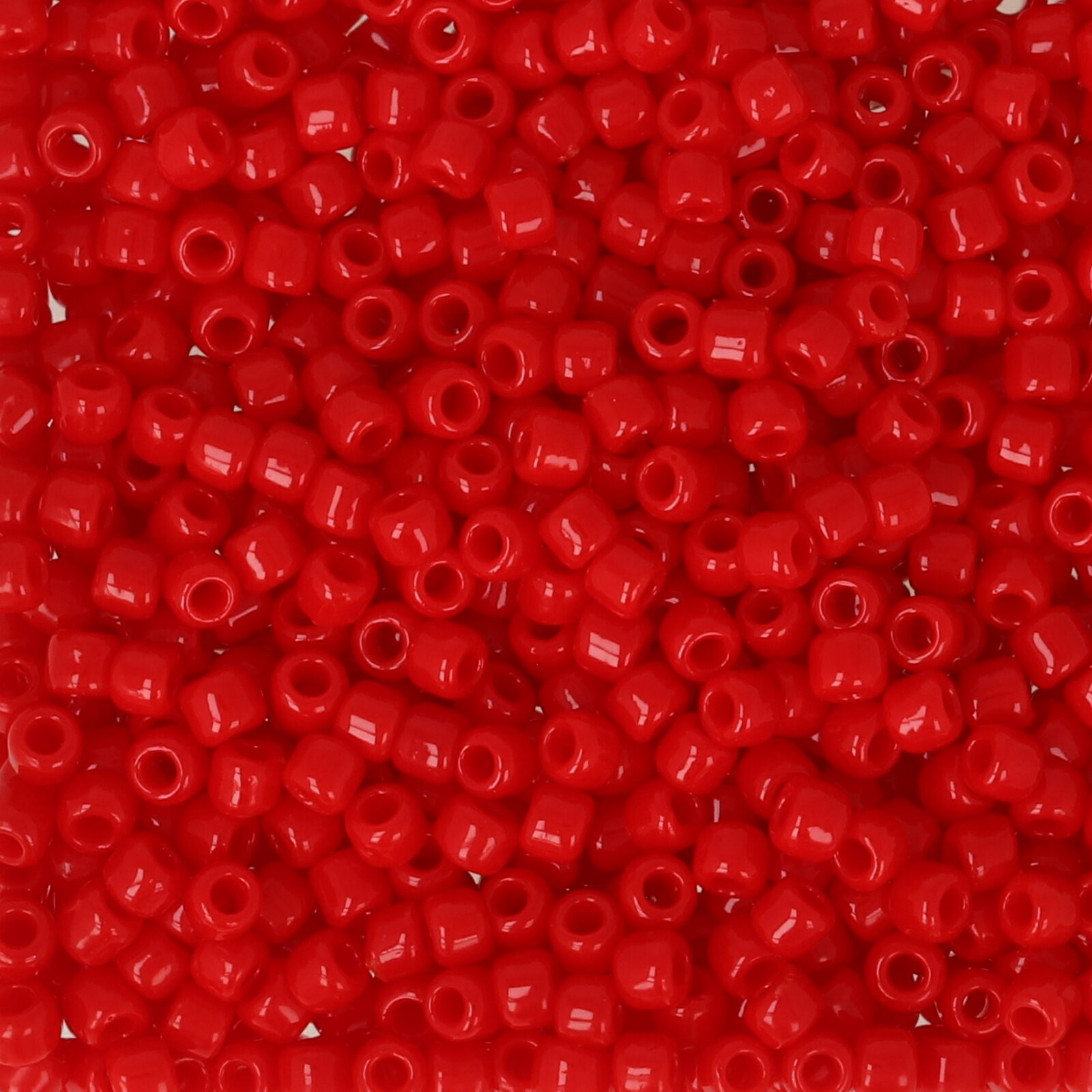 saatperlen toho 11/0 opaque cherry (45a) | 10gr