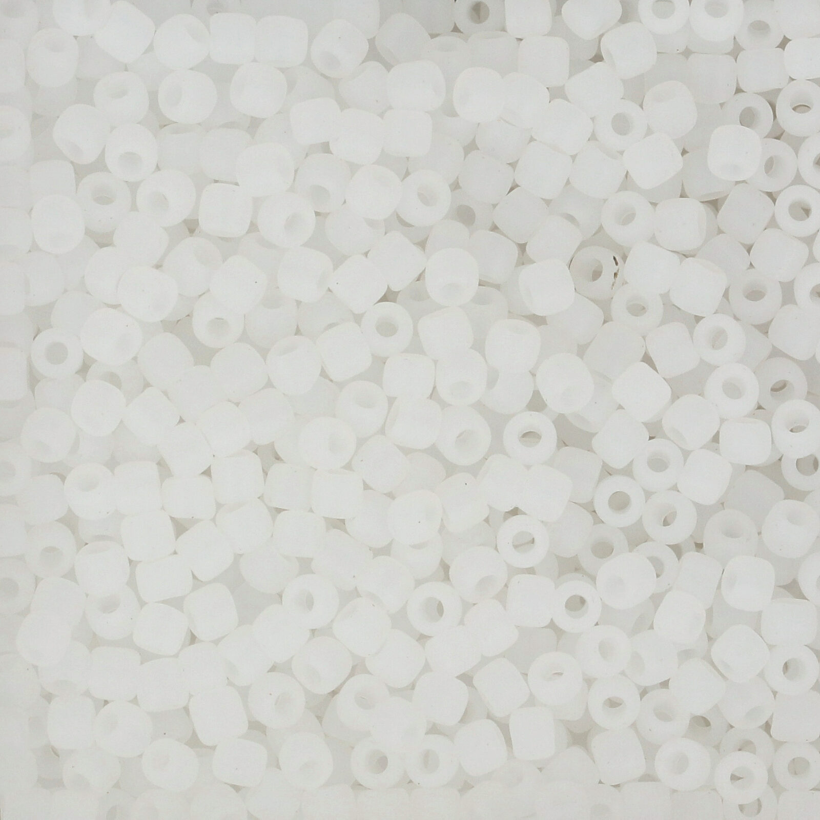 saatperlen toho 11/0 ceylon frosted snowflake (141f) | 10gr