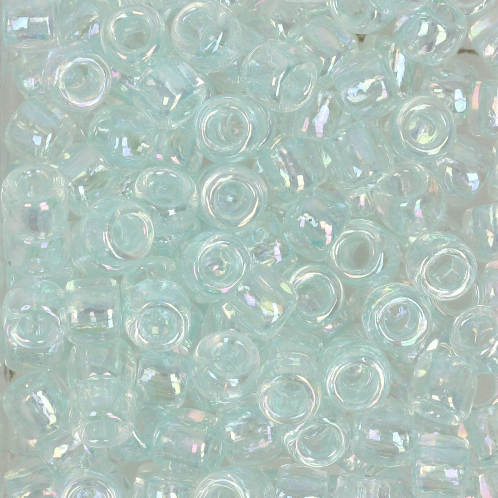 rocaille toho seed beads 6/0 - dyed rainbow alpine (170) | 10gr
