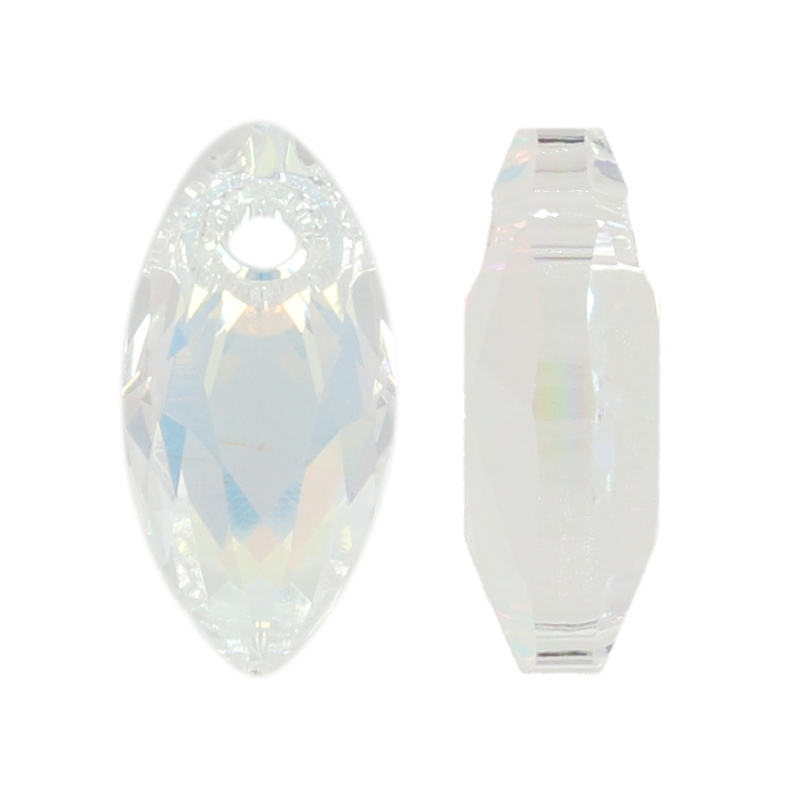 marquise (6437) crystal ab 11,5mm | 1st