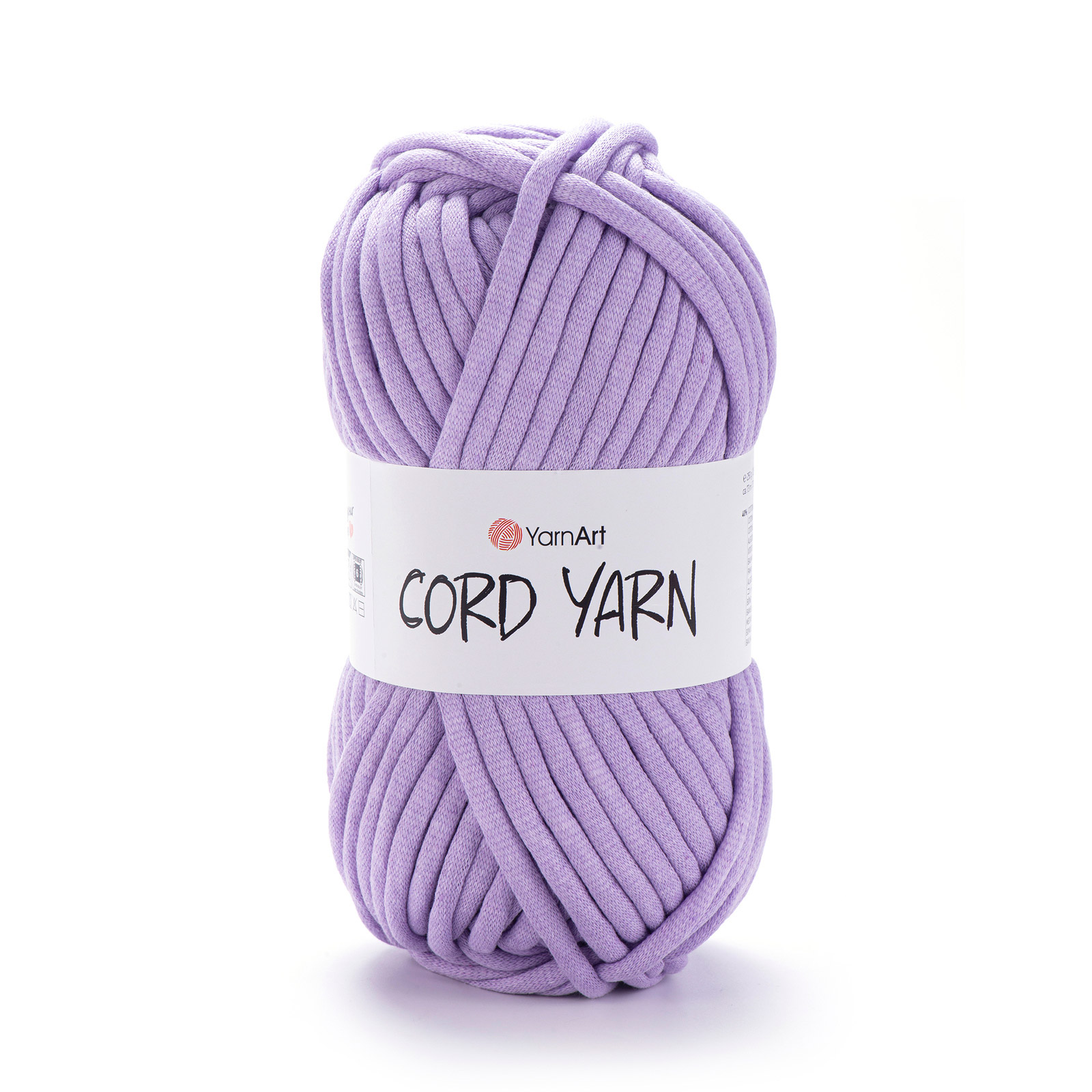 yarnart cord yarn - lavender (765) - 250gr (73mt) | 1pc