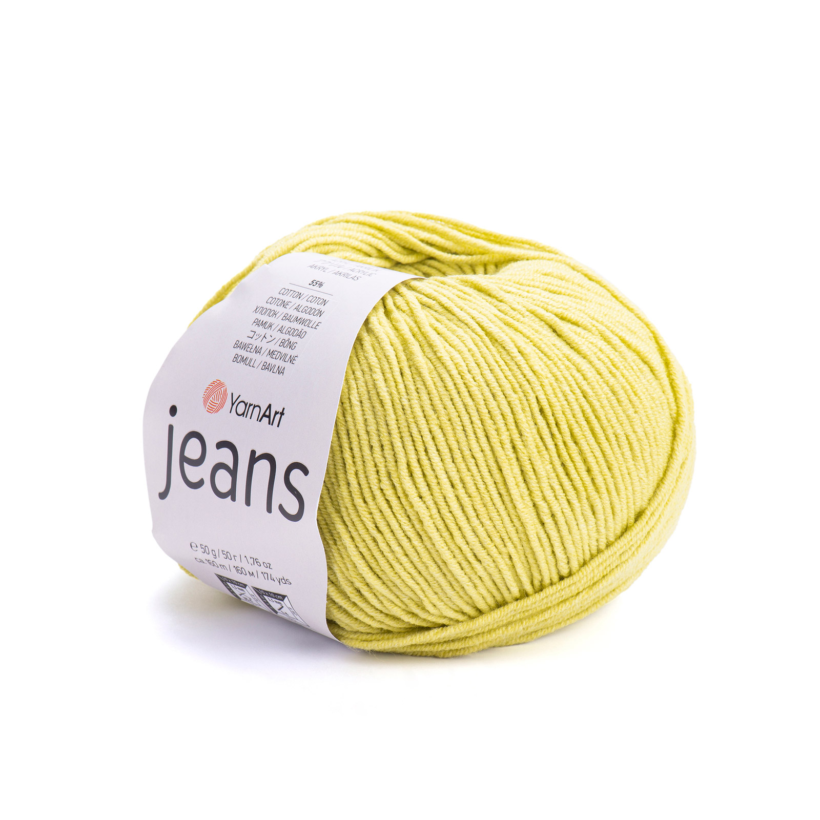 yarnart jeans - acid (29) - 50gr (160mt) | 1pc