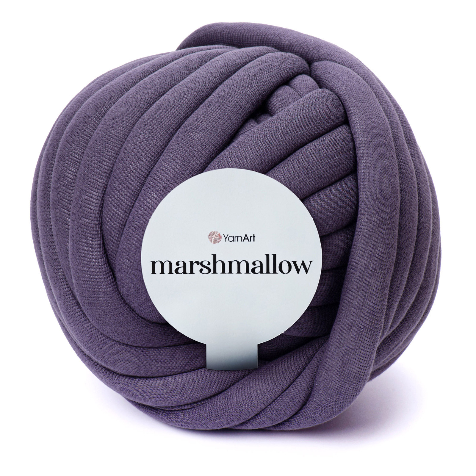 yarnart marshmallow - anthracite (908) 750gr (30mt) | 1pc
