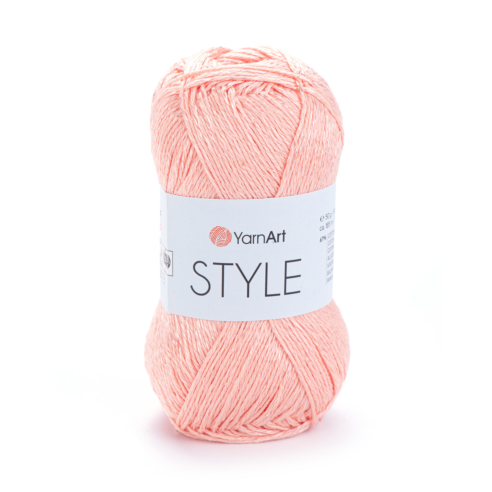 yarnart style - lachs (658) - 50gr (185mt) | 1st