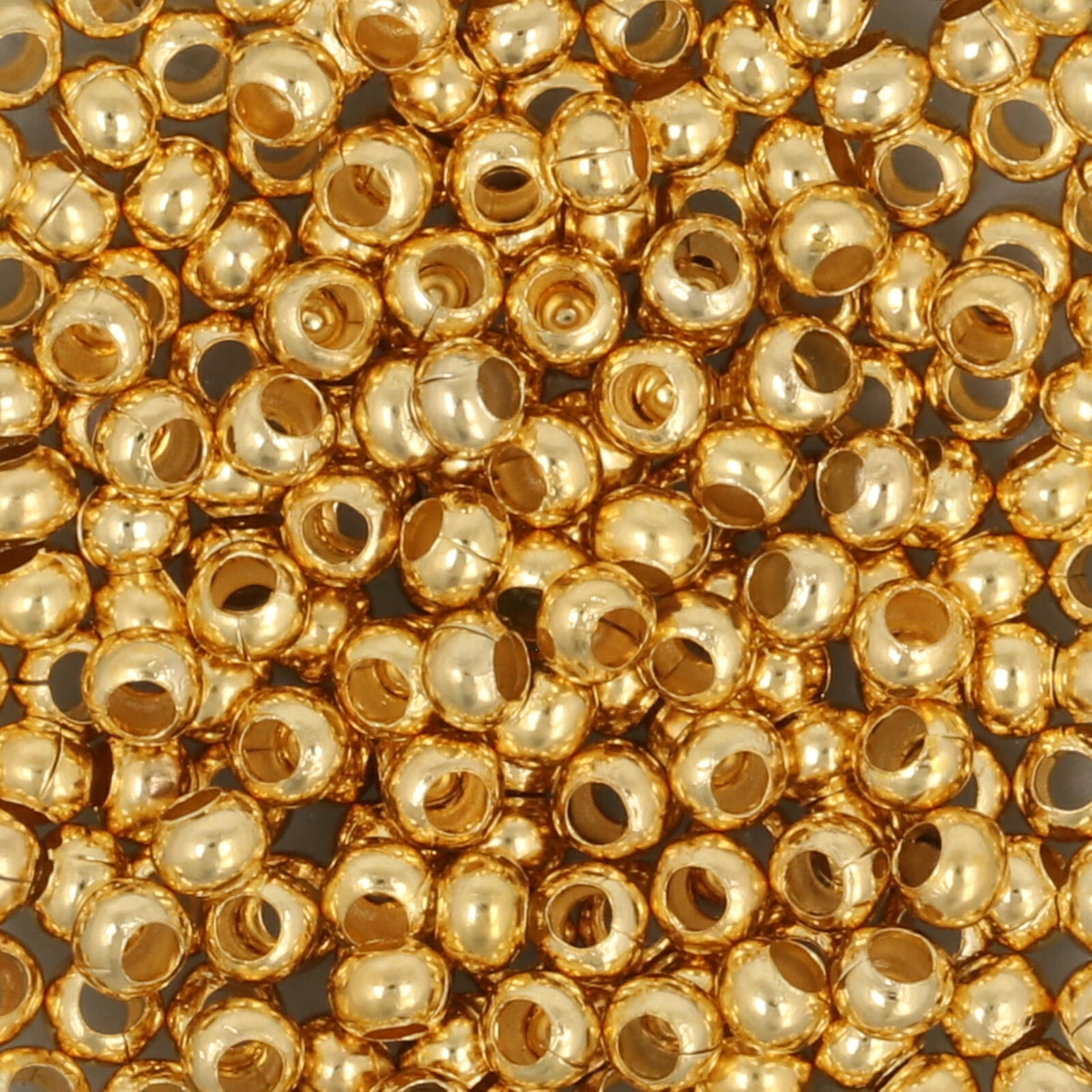Set d 3 perlne con texture msta / Argento sterlng, oro o oro rosa
