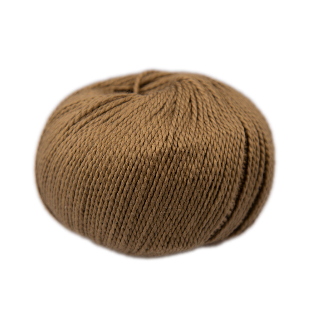 borgo de' pazzi giza - braun (19) - 50gr (125mt) | 1st