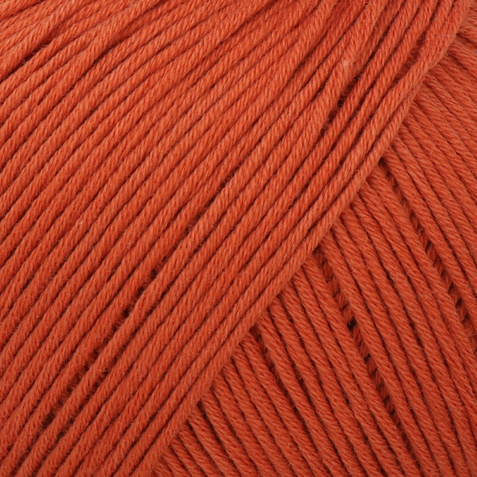 filato natura just cotton dmc terracotta (500) - 50gr (155mt) | 1pc