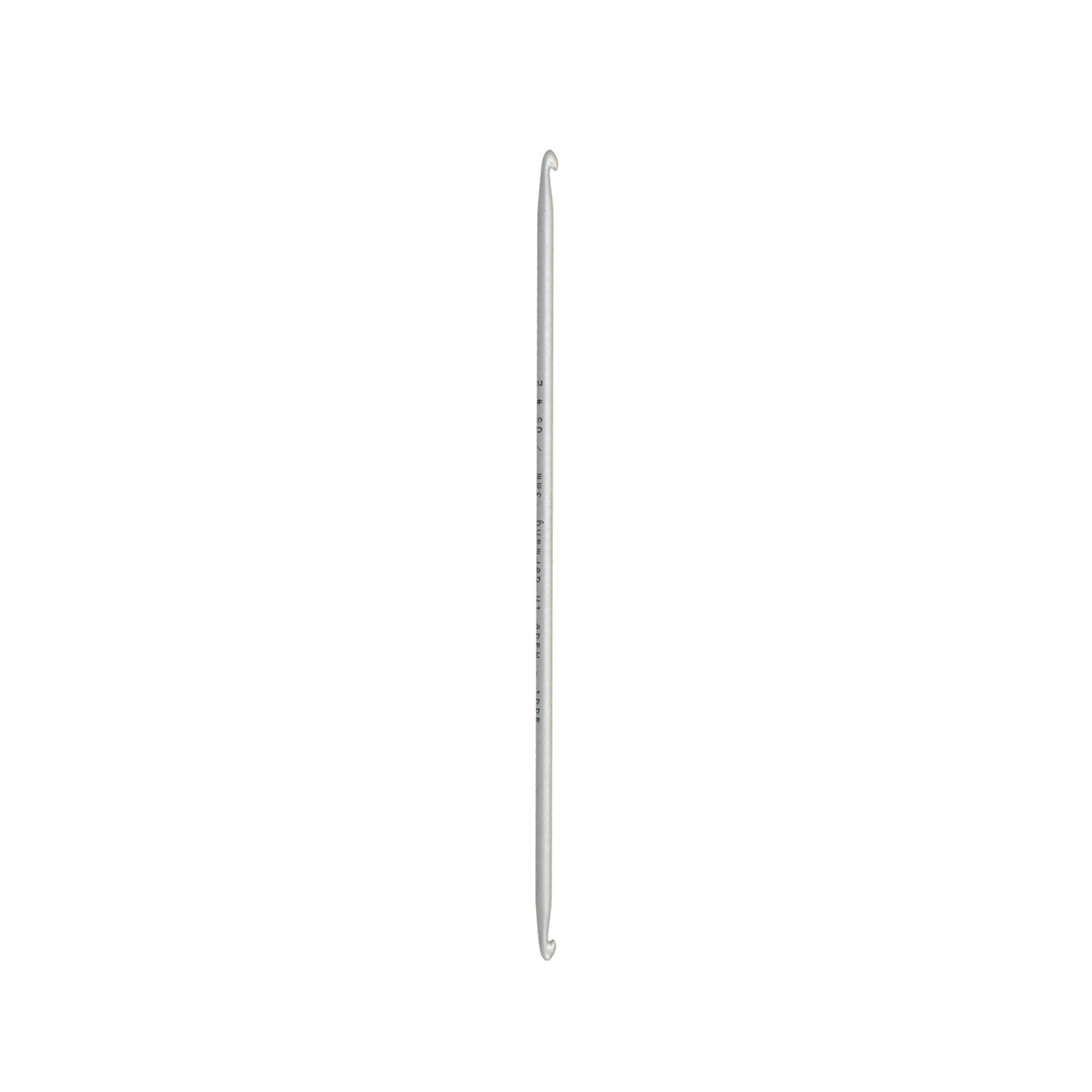 addi tunesische wollhäkelnadel doppelseitig 3mm - 15cm | 1st