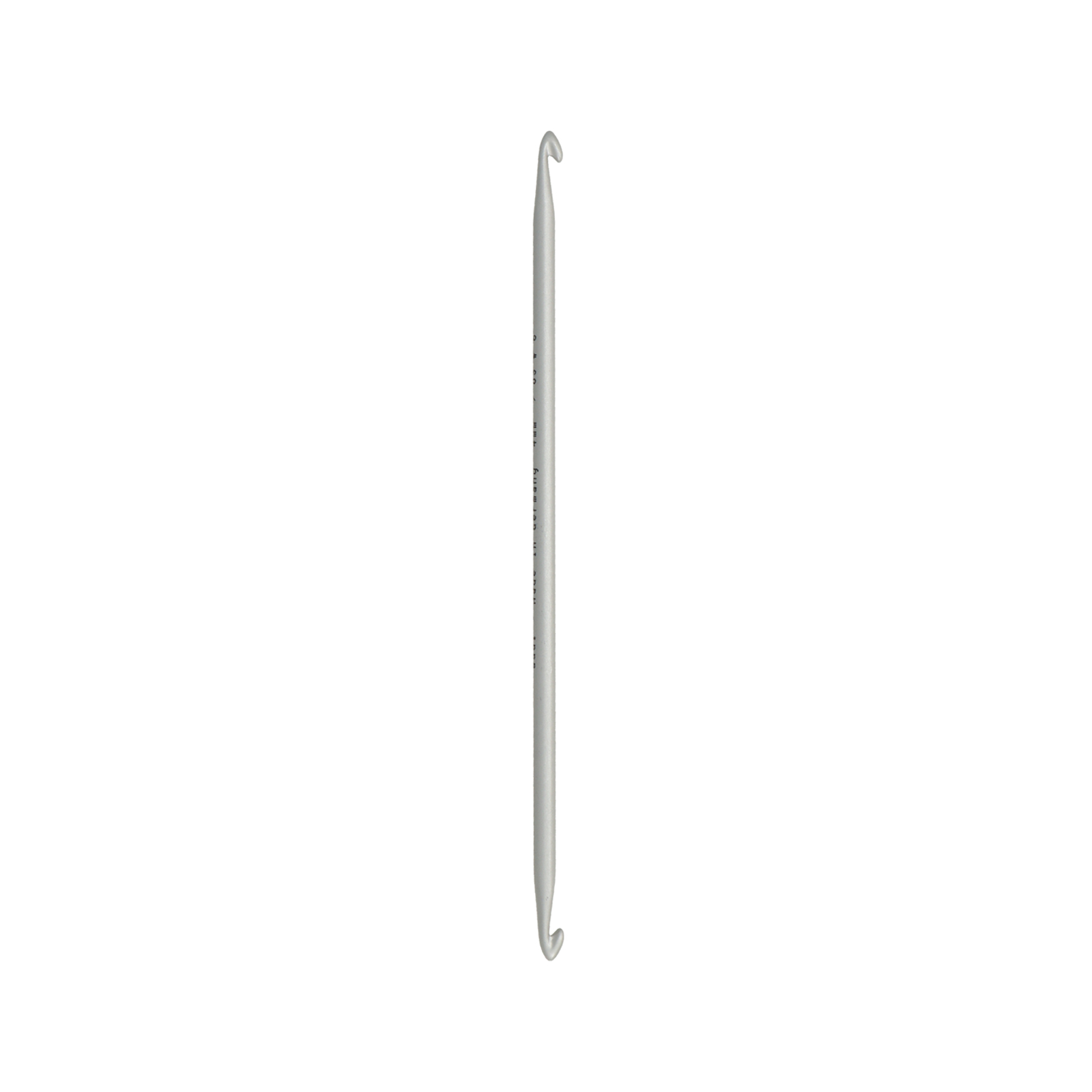 addi tunisian crochet hook double-ended 4mm - 15cm | 1pc