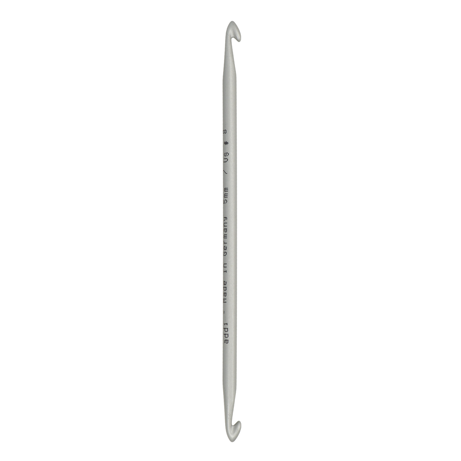 addi tunisian crochet hook double-ended 5mm - 15cm | 1pc