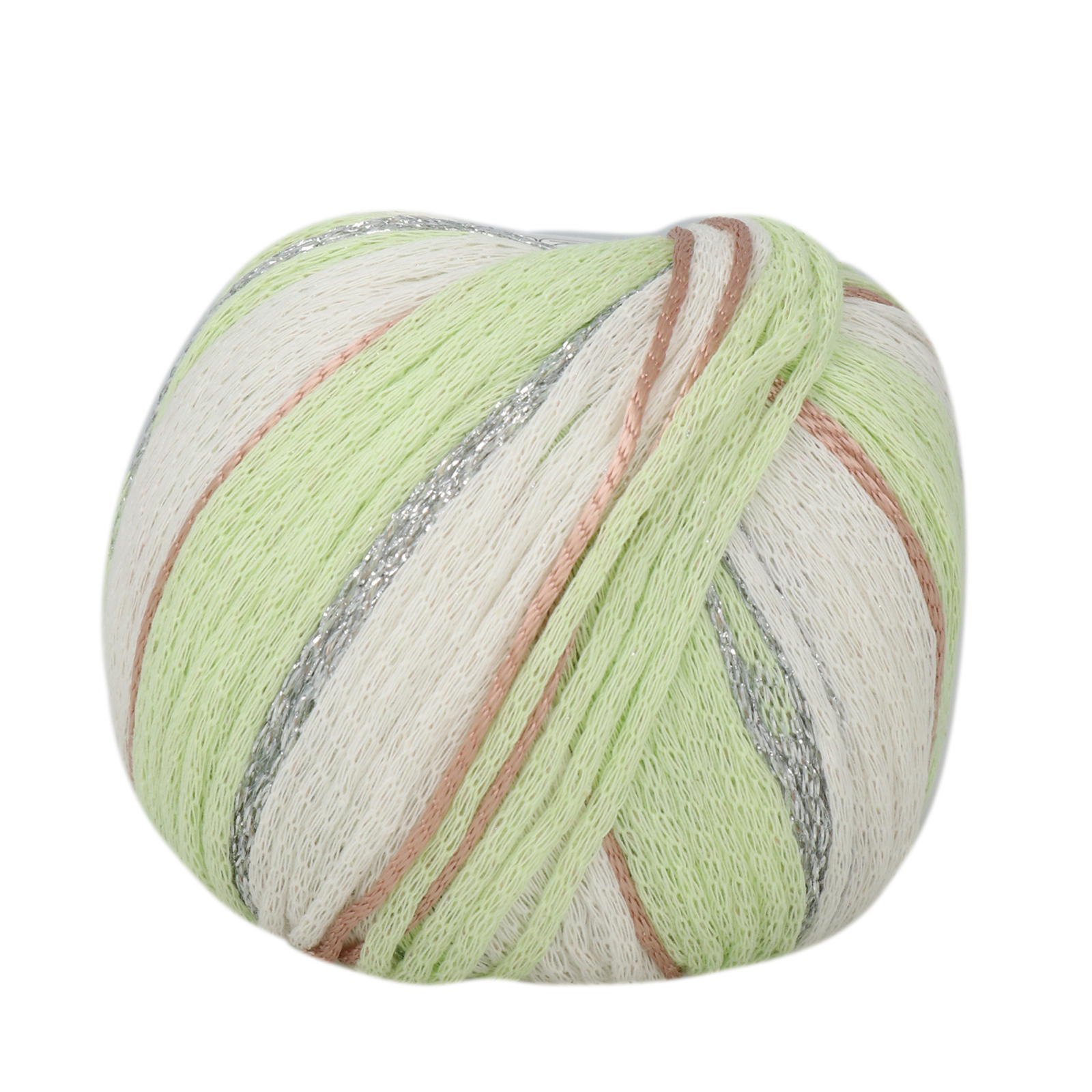 silke gulp - white/lime (301) - 50gr (115mt) | 1pc