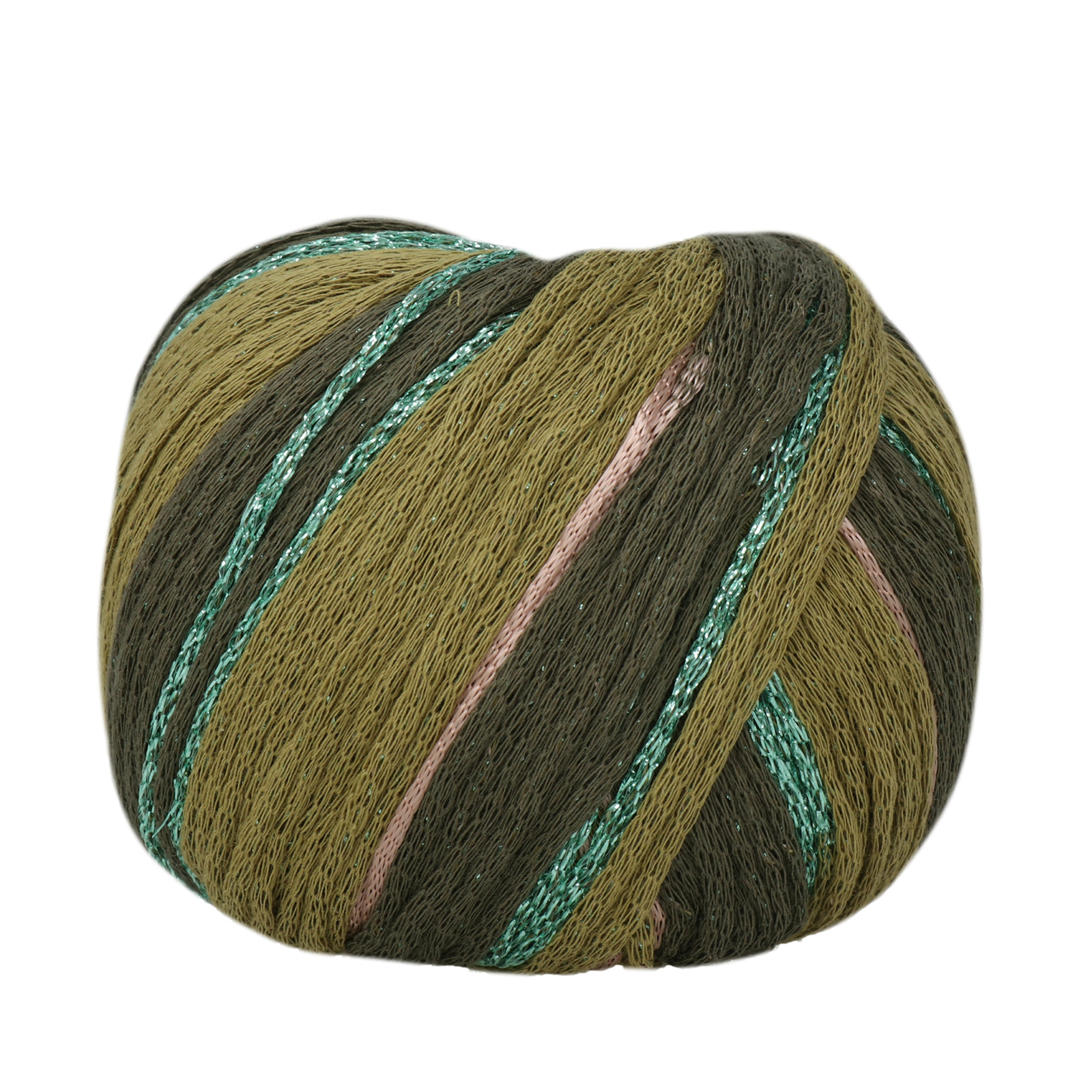 silke gulp - green/khaki (304) - 50gr (115mt) | 1pc