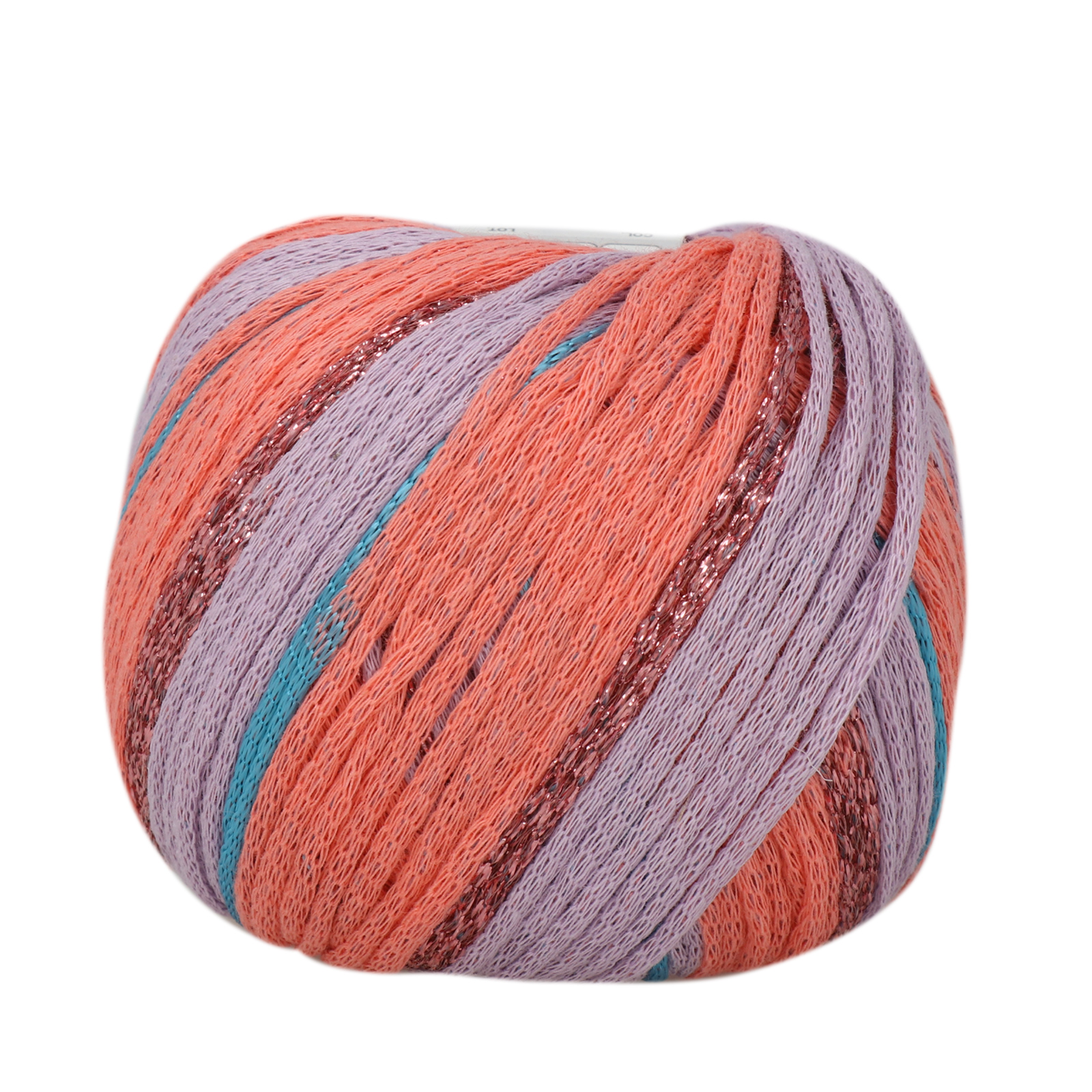 silke gulp - pink/violet (305) - 50gr (115mt) | 1pc