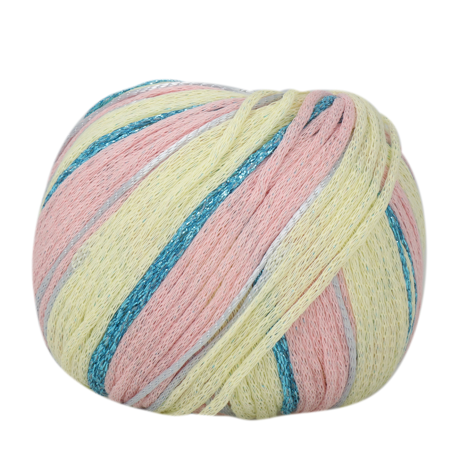 silke gulp - rose/yellow (307) - 50gr (115mt) | 1pc