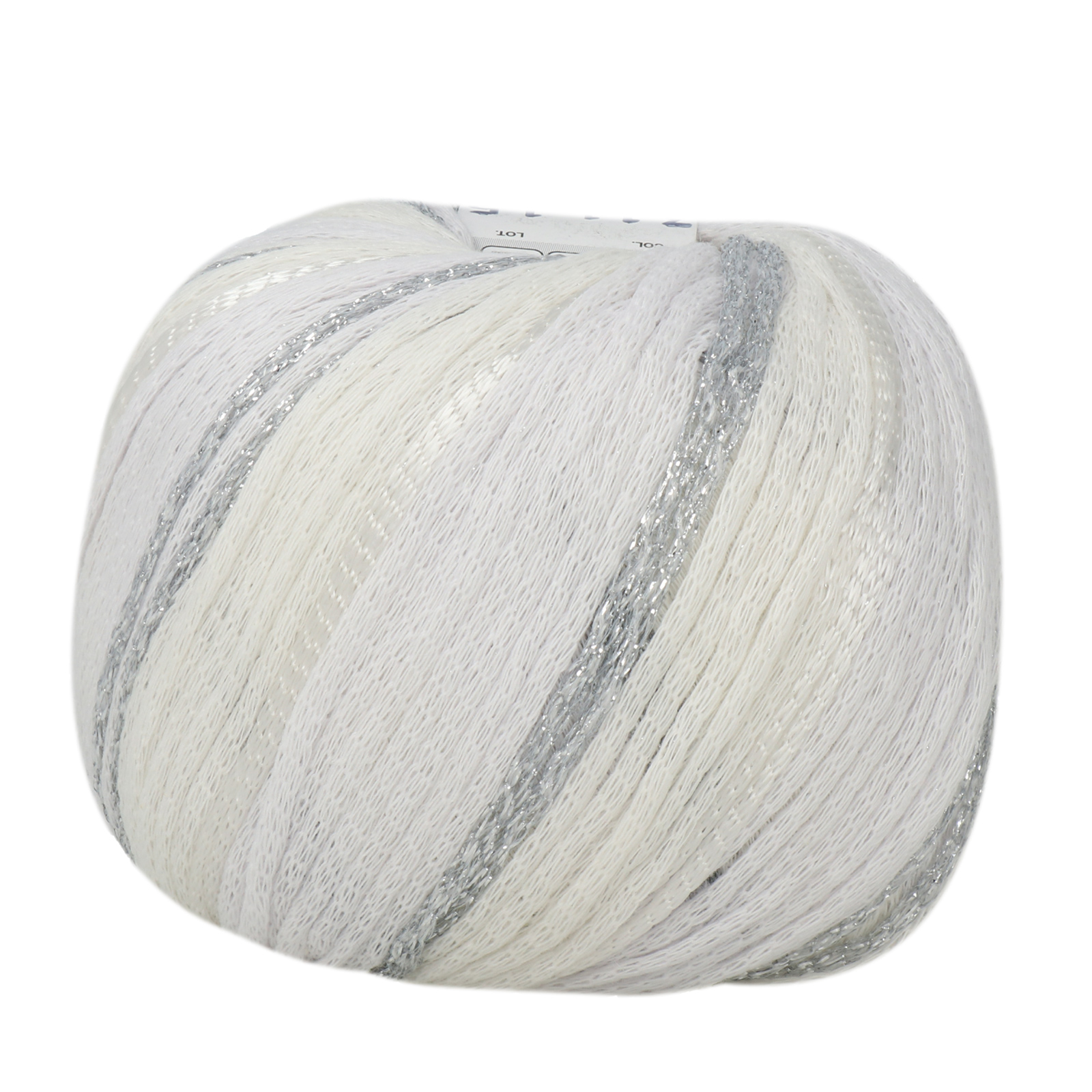 silke gulp - white (311) - 50gr (115mt) | 1pc