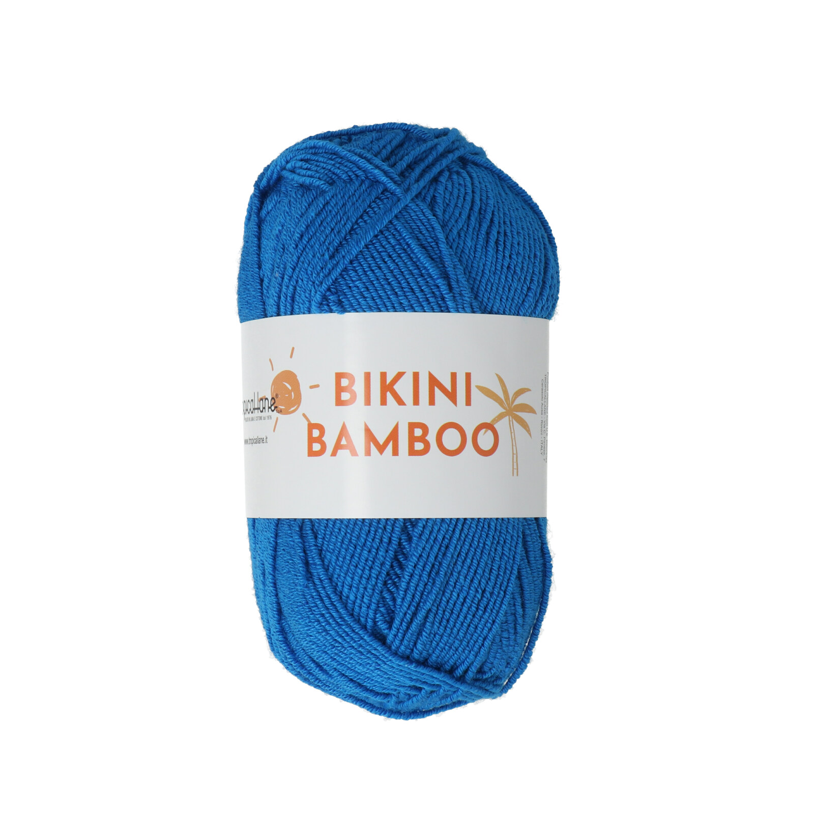tropical lane bikini bamboo - blue (0032) - 50gr (200mt) | 1pc