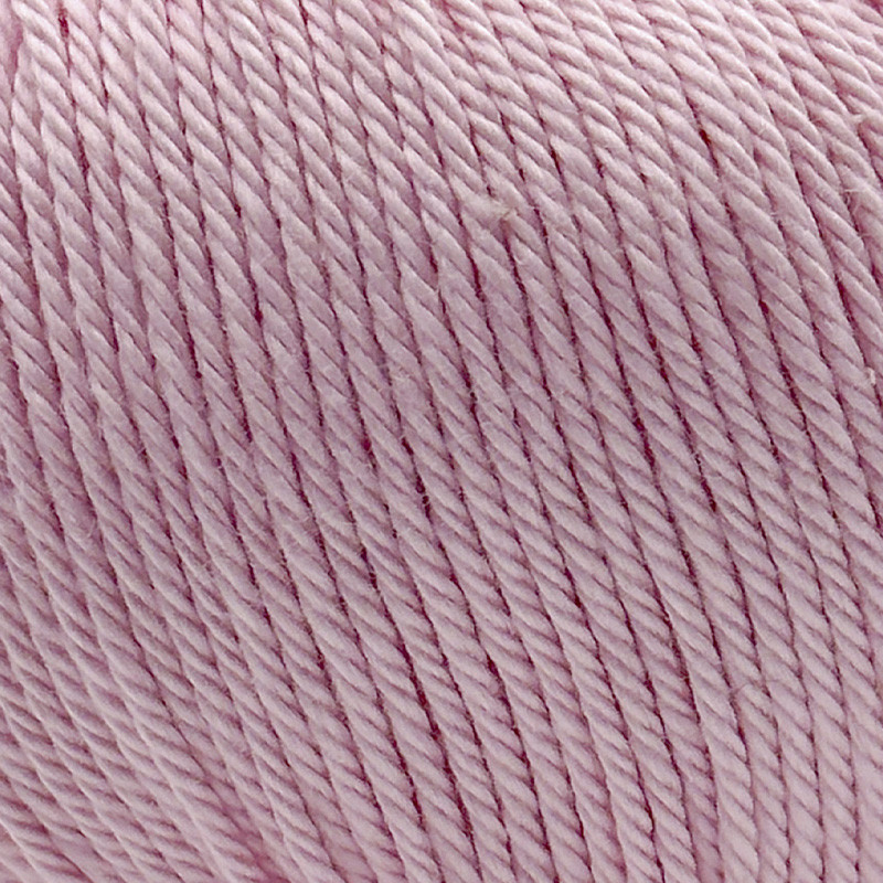 basic cotton mondial - rosa cocoa (103) - 50gr (110mt) | 1st