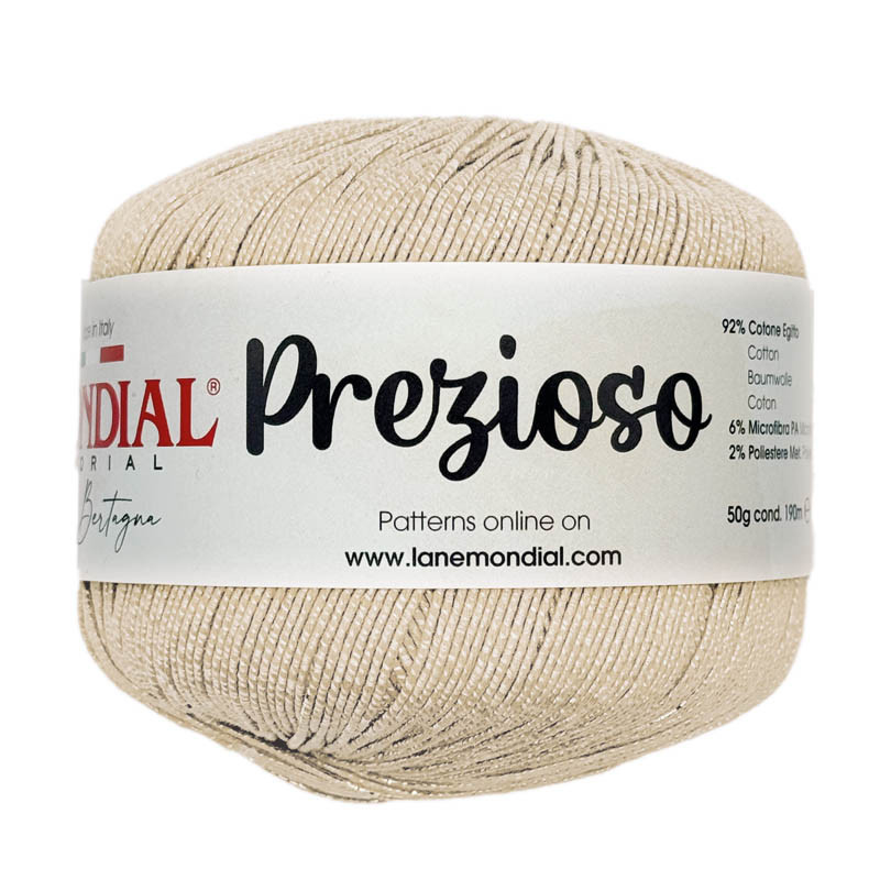 prezioso mondial - milch (890) - 50gr (190mt) | 1st