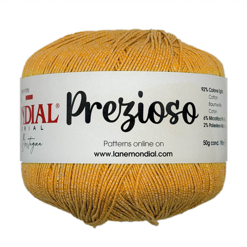 prezioso mondial - gelb (892) - 50gr (190mt) | 1st