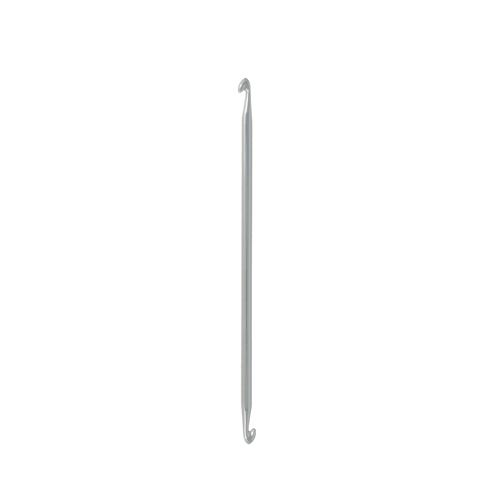 tunisian crochet hook double-ended 4,5mm - 15cm | 1pc
