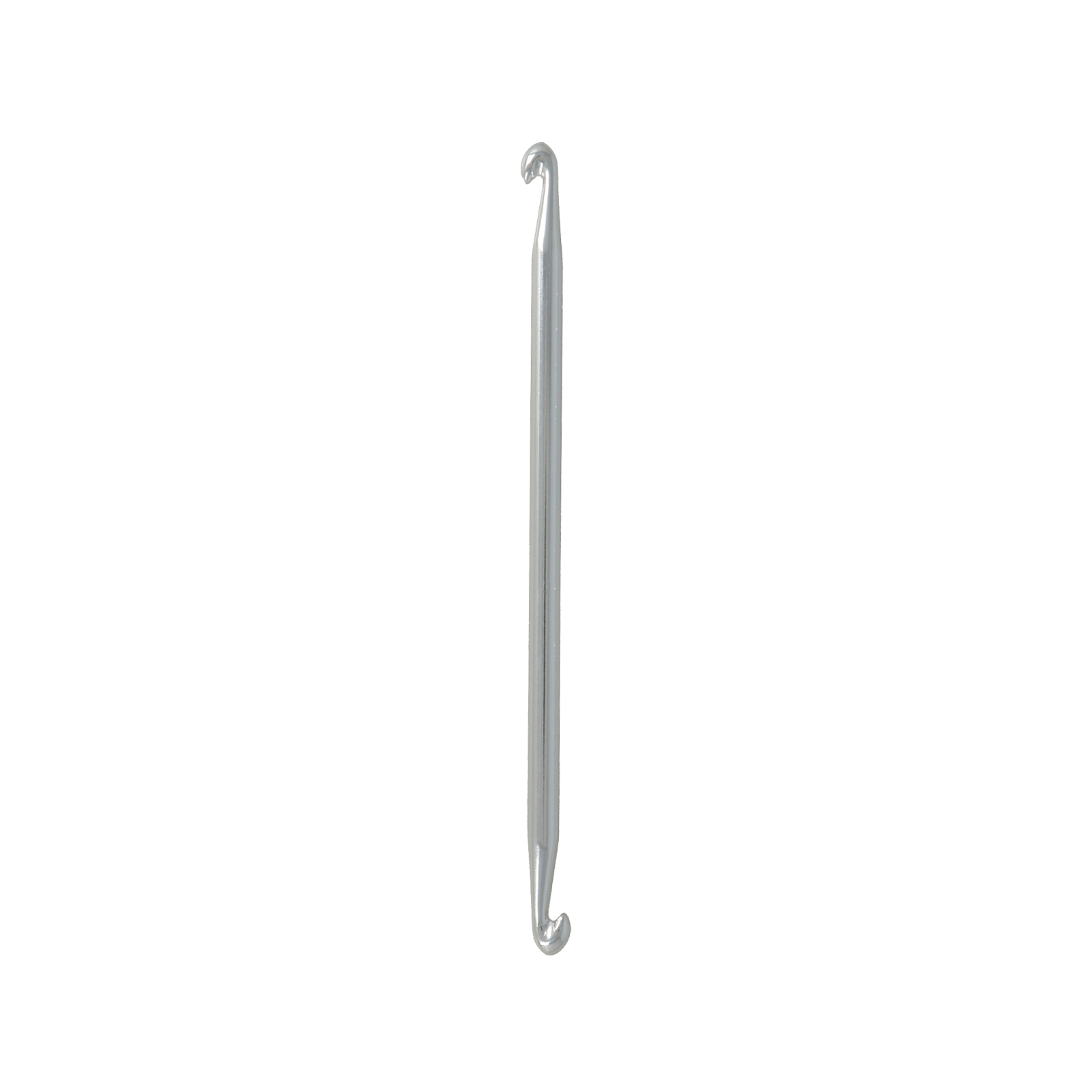 tunisian crochet hook double-ended 6mm - 15cm | 1pc