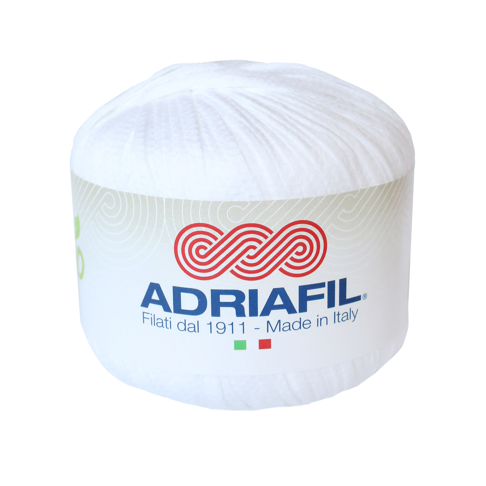 adriafil allegria - white (20) - 50gr (110mt) | 1pc