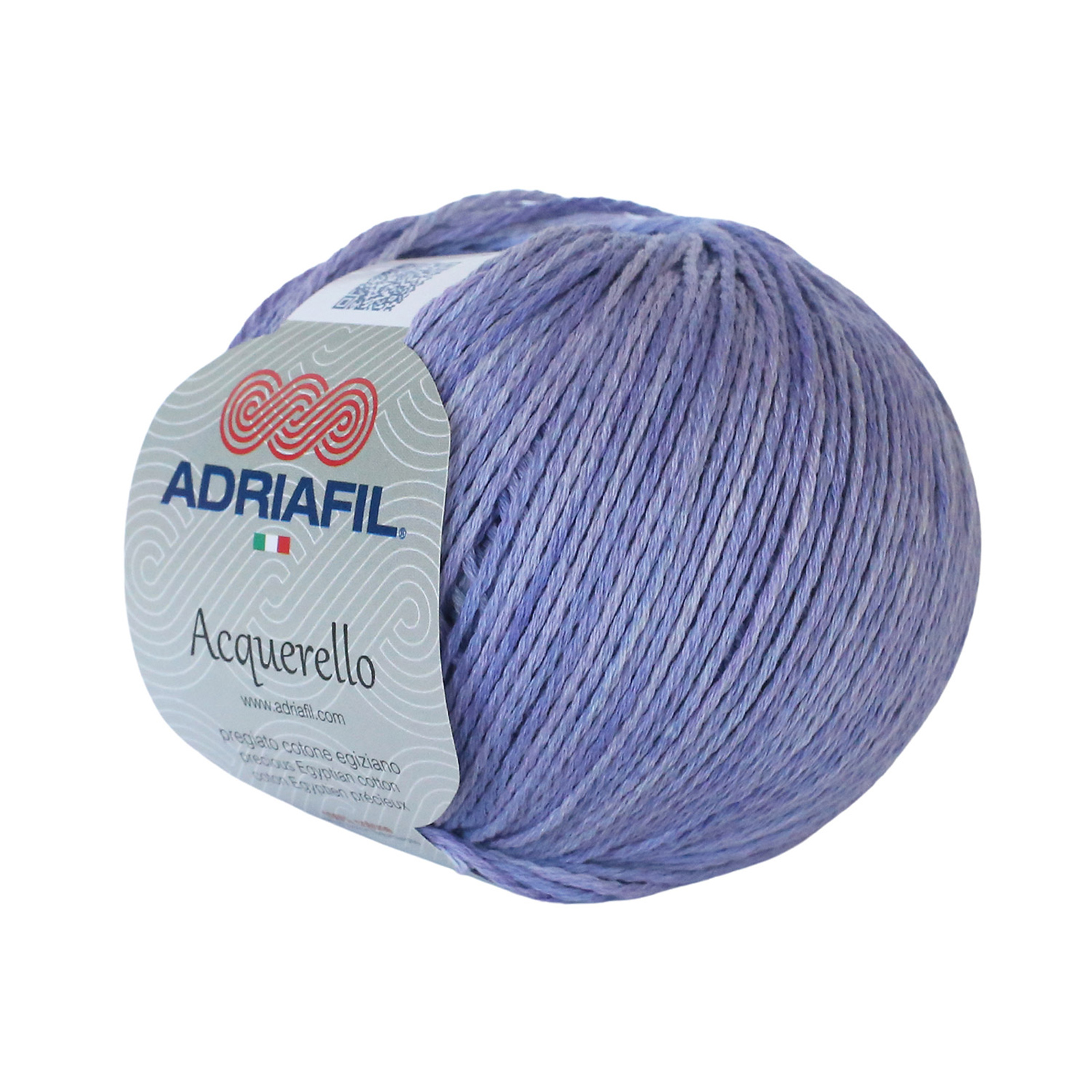 adriafil acquerello - lavandel (22) - 50gr (135mt) | 1st