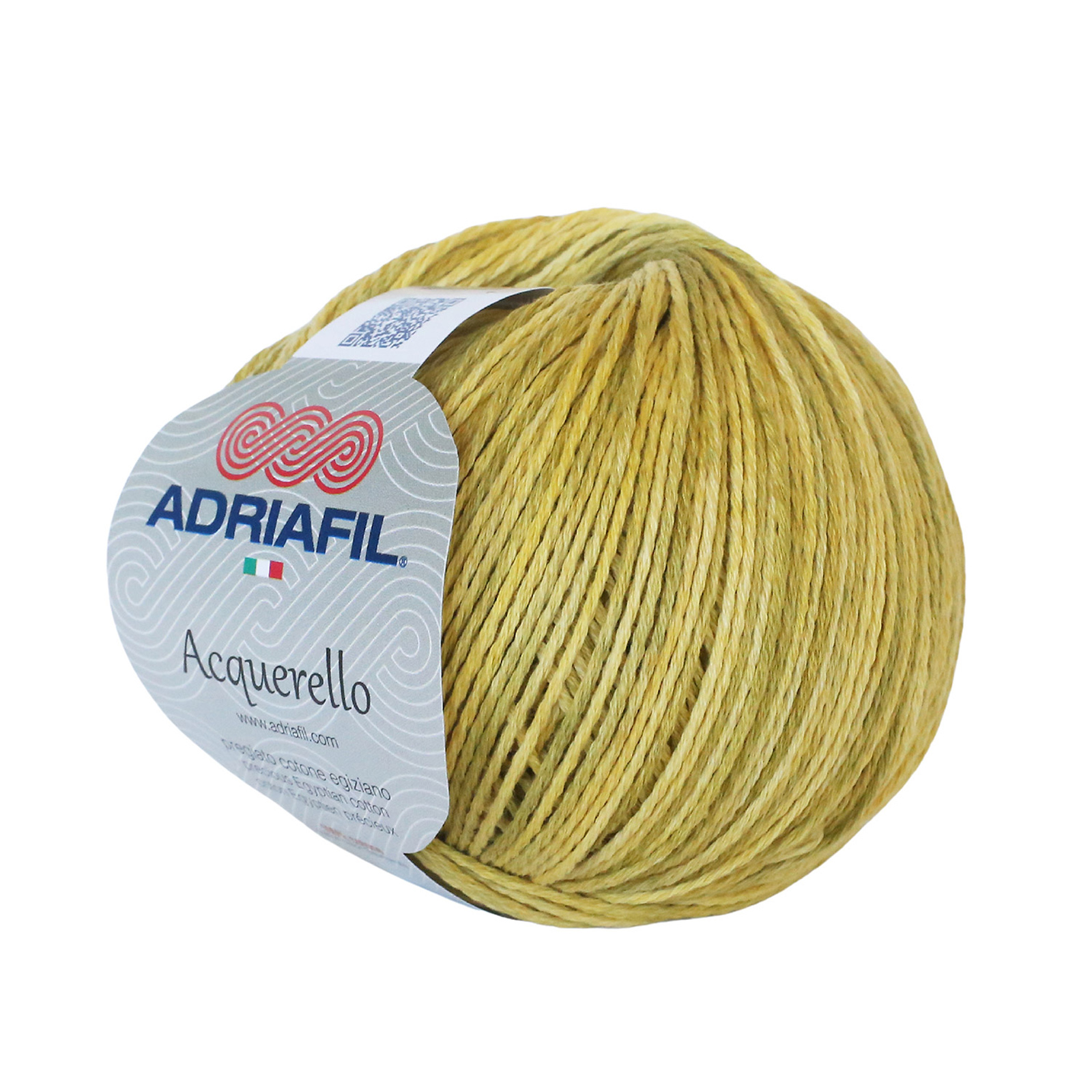adriafil acquerello - citron (23) - 50gr (135mt) | 1pc