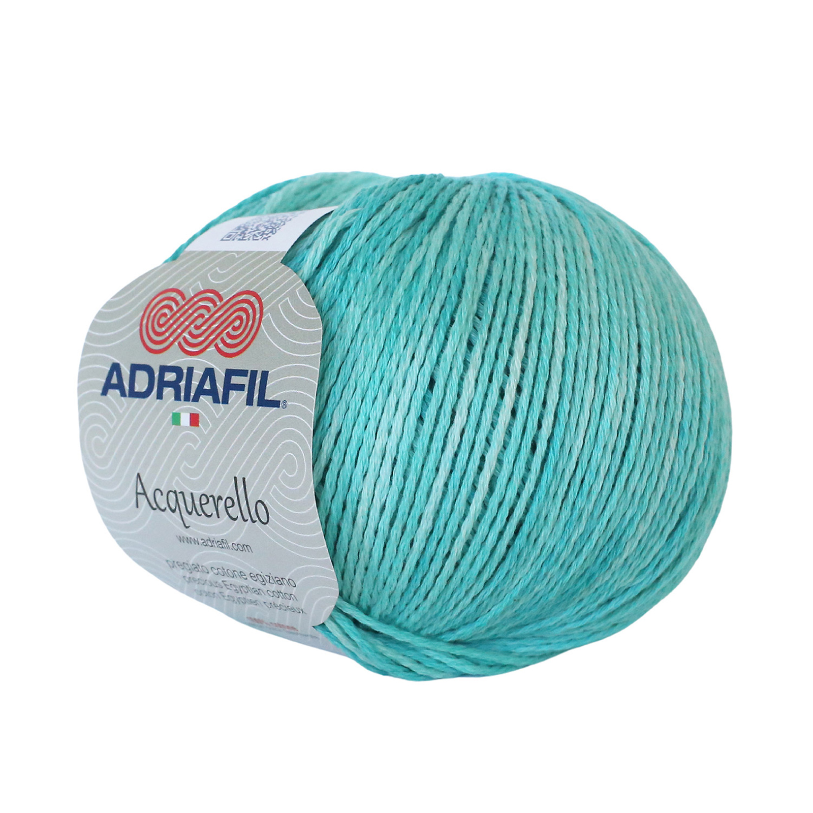 adriafil acquerello - sea (26) - 50gr (135mt) | 1pc