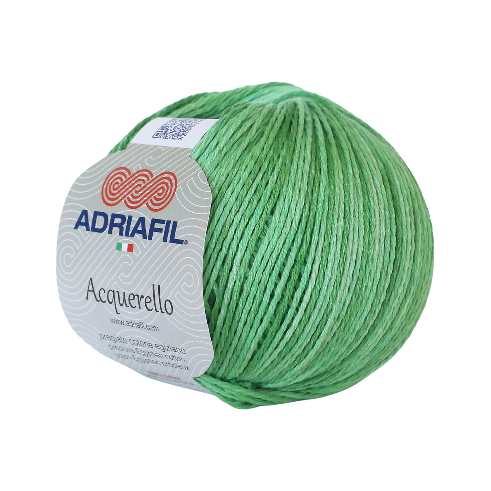 adriafil acquerello - grün (24) - 50gr (135mt) | 1st