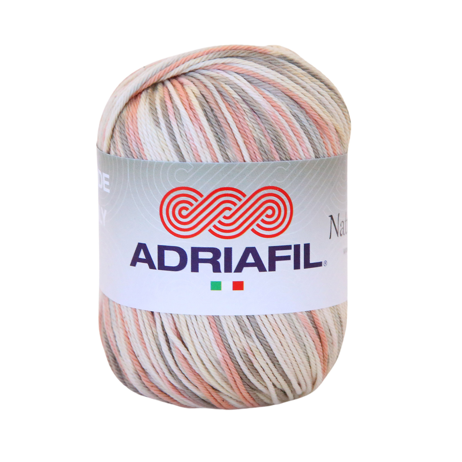 adriafil naturama - delicato (80) - 50gr (125mt) | 1pc