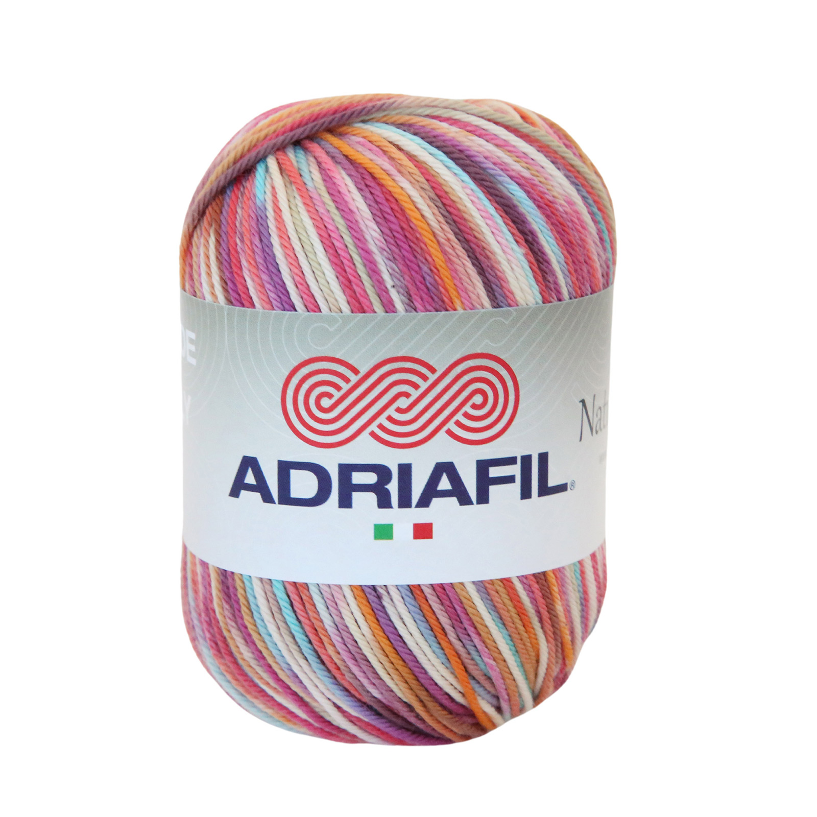 adriafil naturama - fruttato (84) - 50gr (125mt) | 1pc