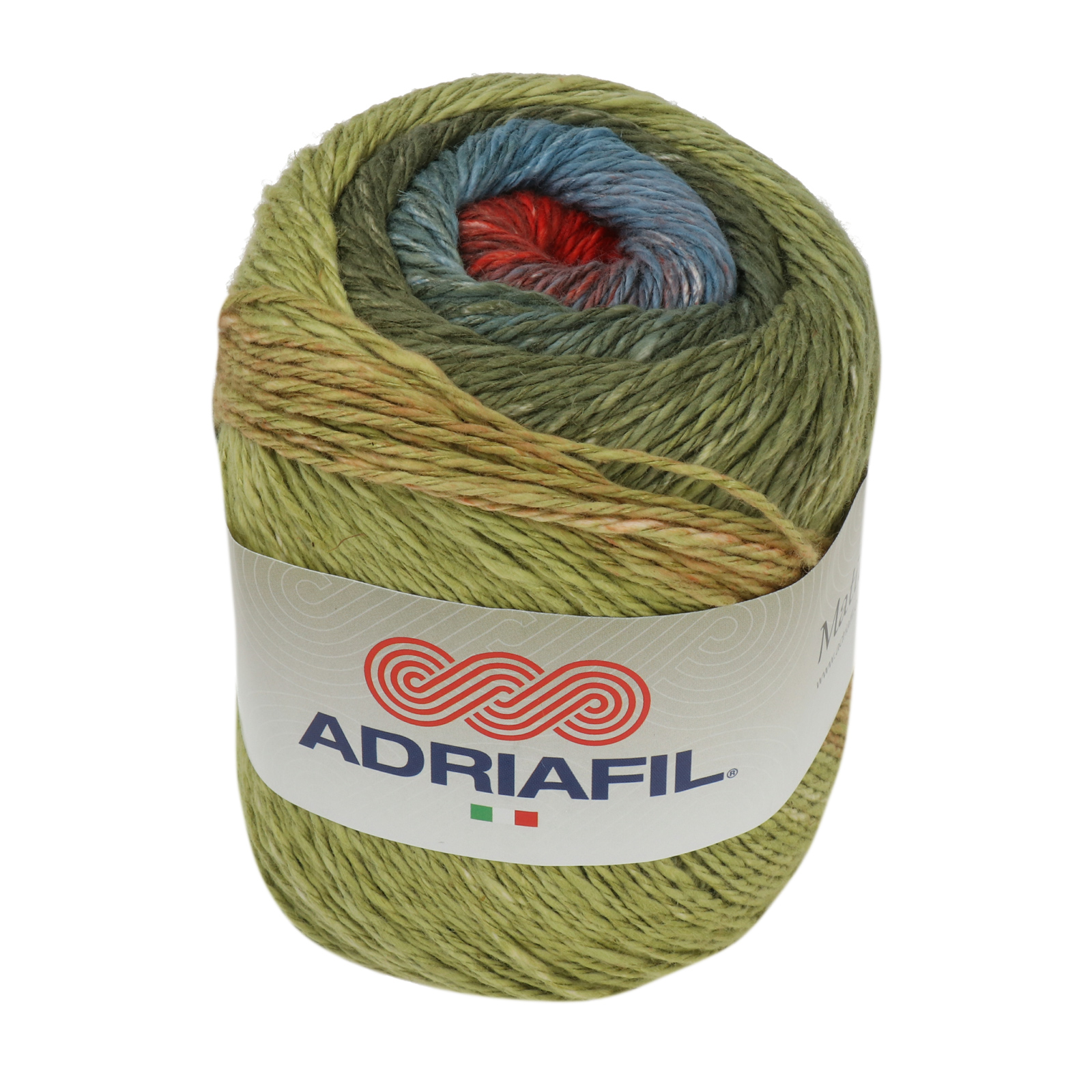 adriafil matita - verdarancio (42) - 100gr (240mt) | 1pc