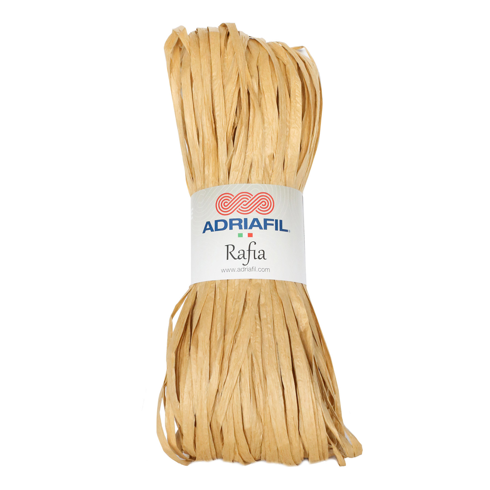 adriafil rafia - beige (67) - 50gr | 1pc