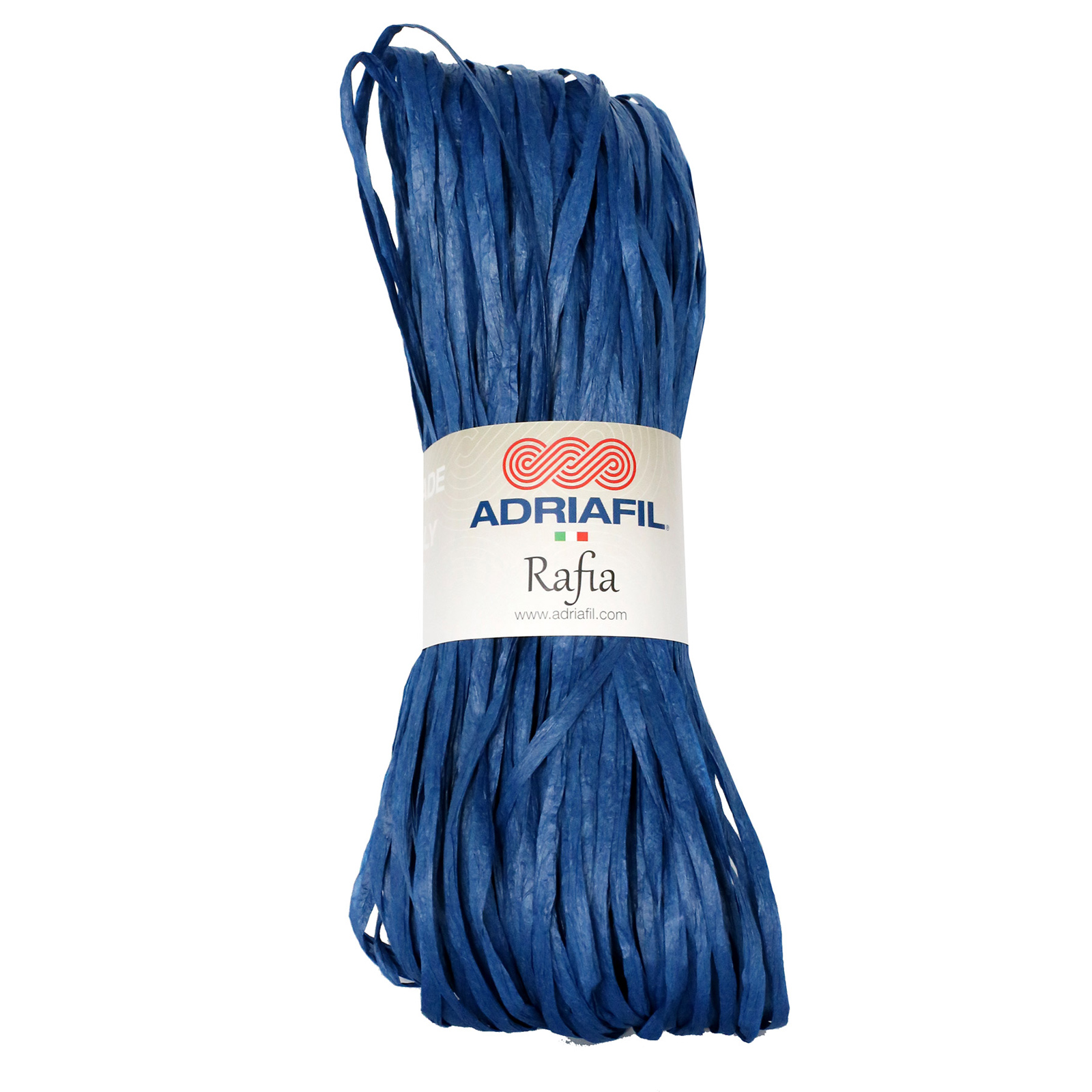 adriafil rafia - bluette (72) - 50gr | 1pc