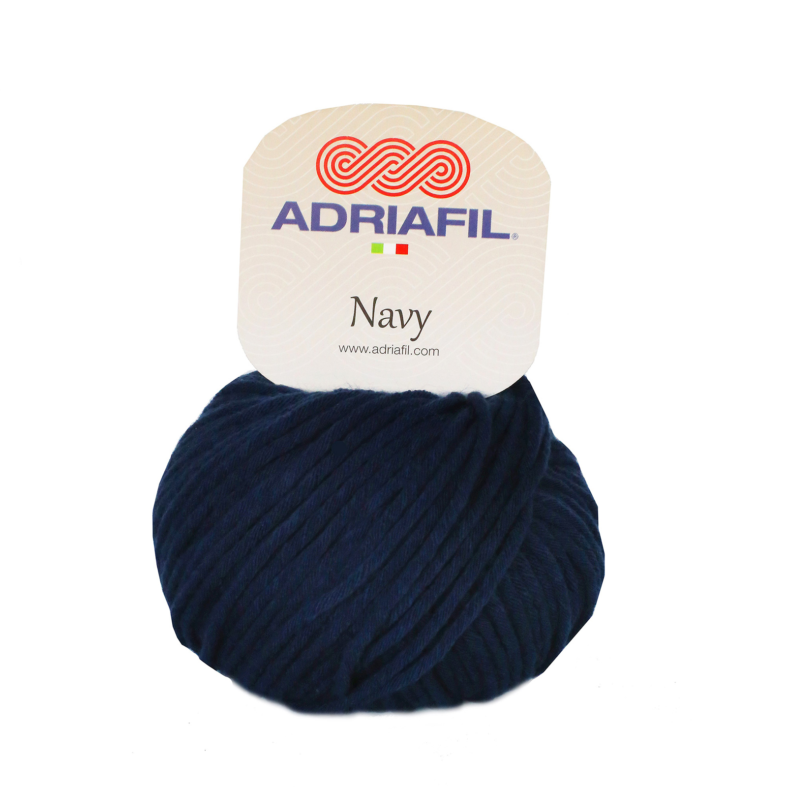 adriafil navy - navy (40) - 50gr (60mt) | 1pc
