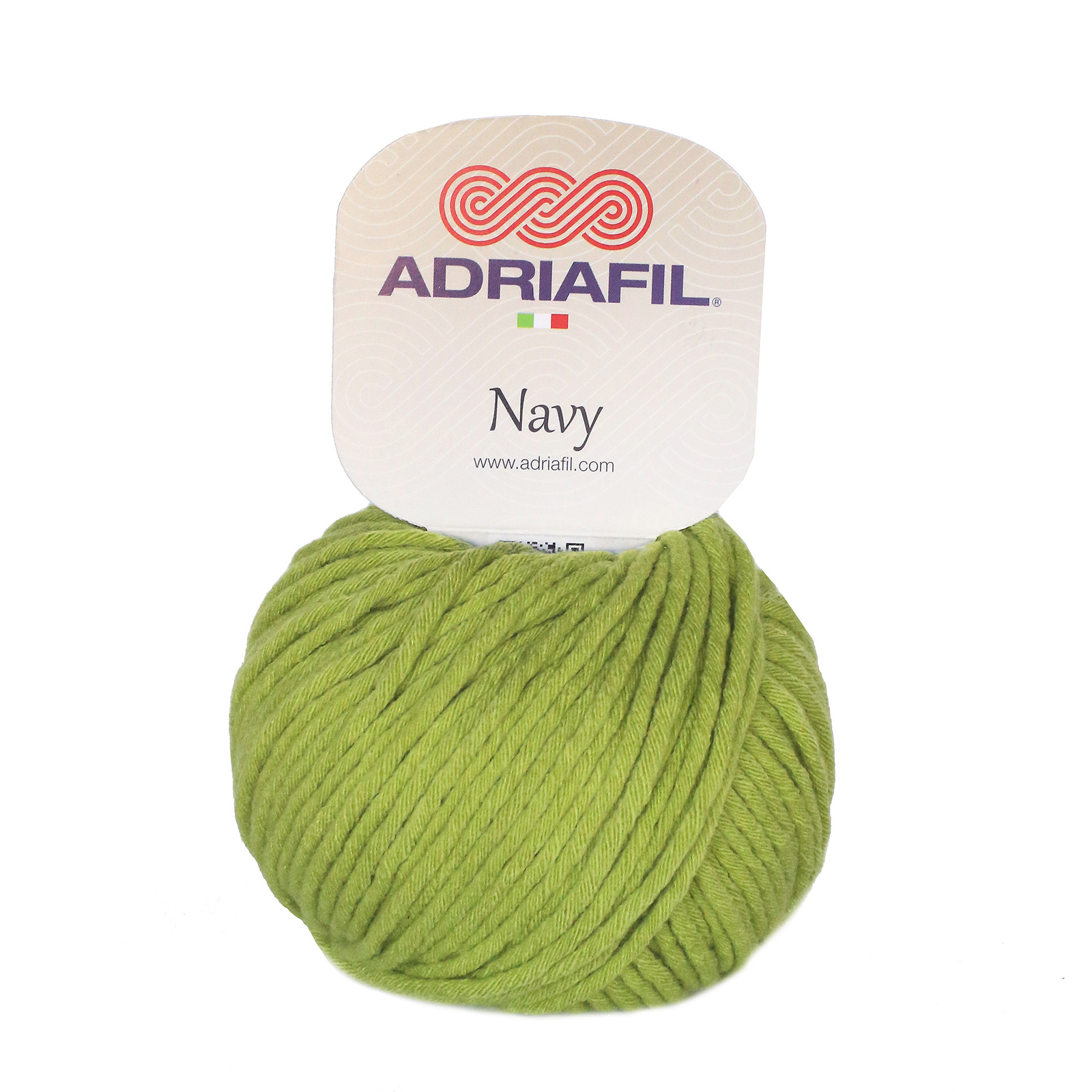 adriafil navy - green (67) - 50gr (60mt) | 1pc