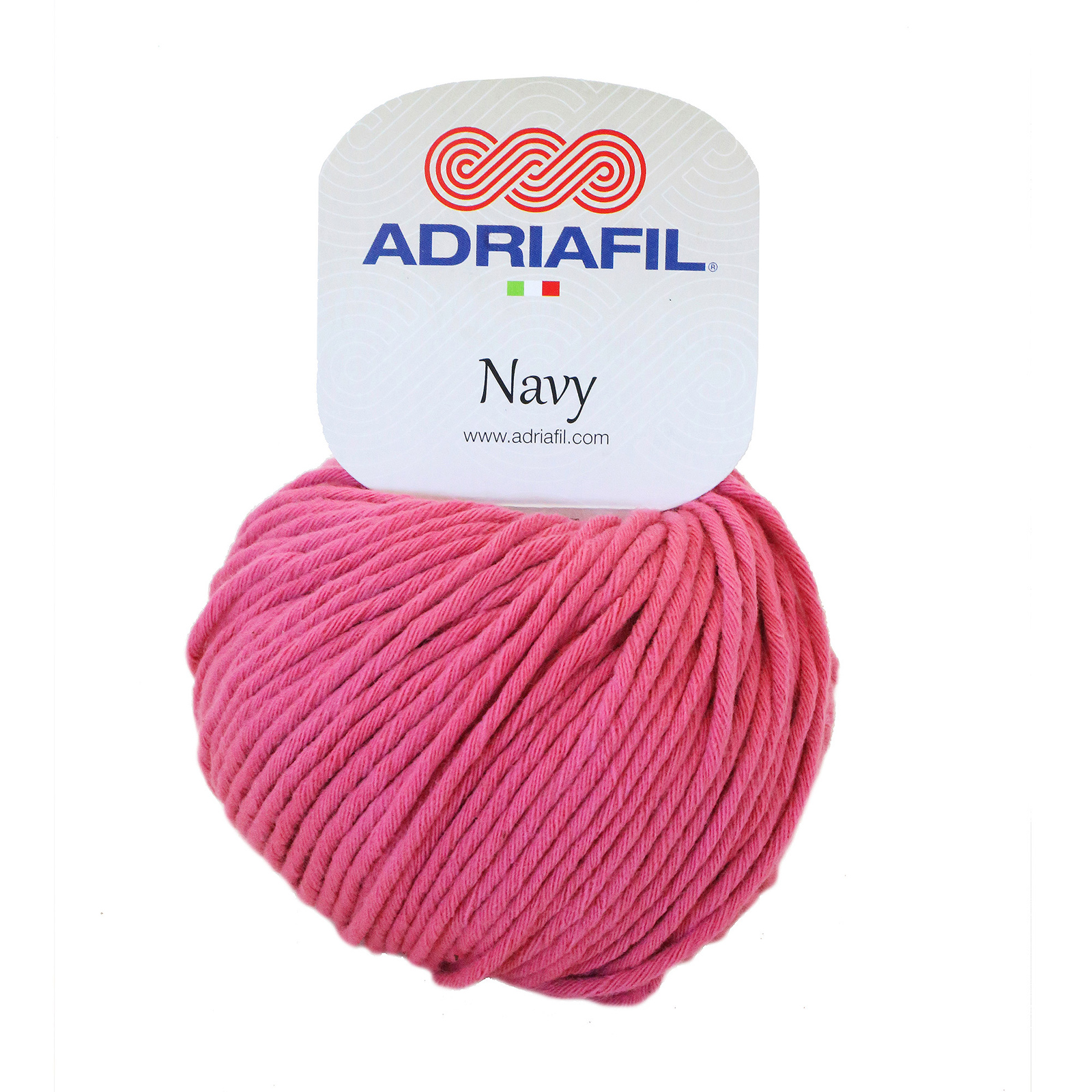 adriafil navy - fuchsia (70) - 50gr (60mt) | 1pc