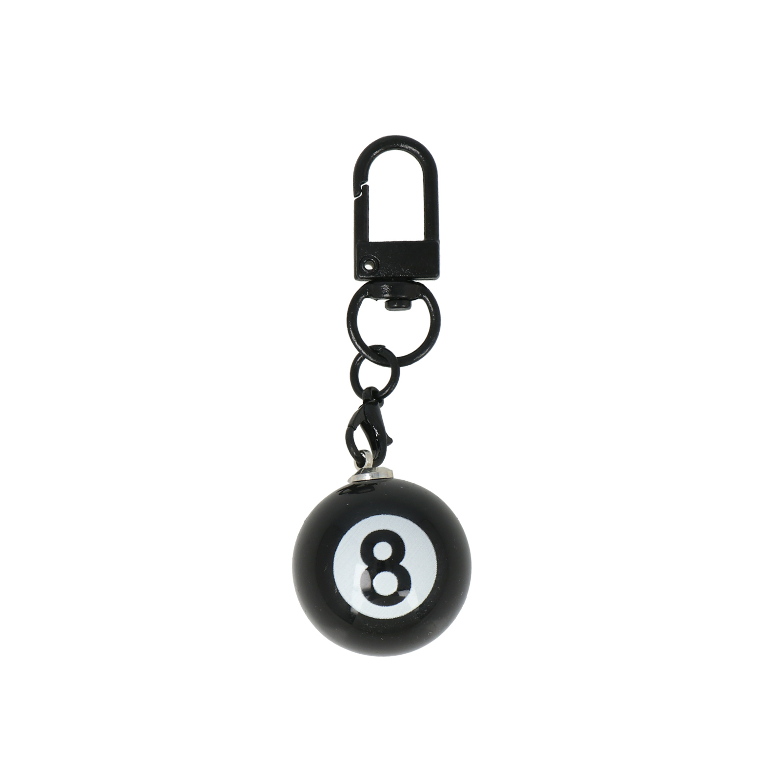 beads bag charm - ball nr° 8 | 1pc