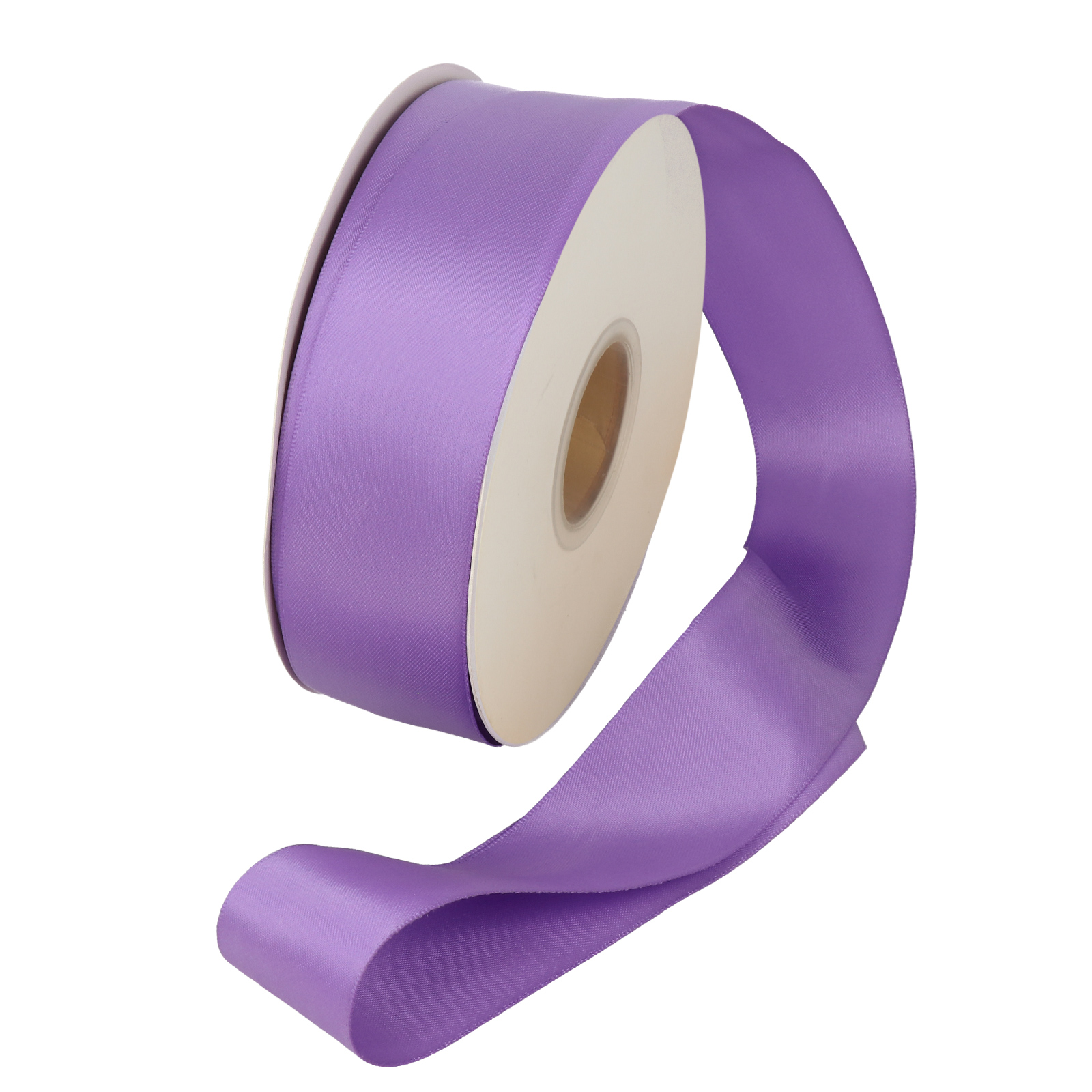 satin ribbon hobbybag - lavender 40mm - 45,7mt | 1pc