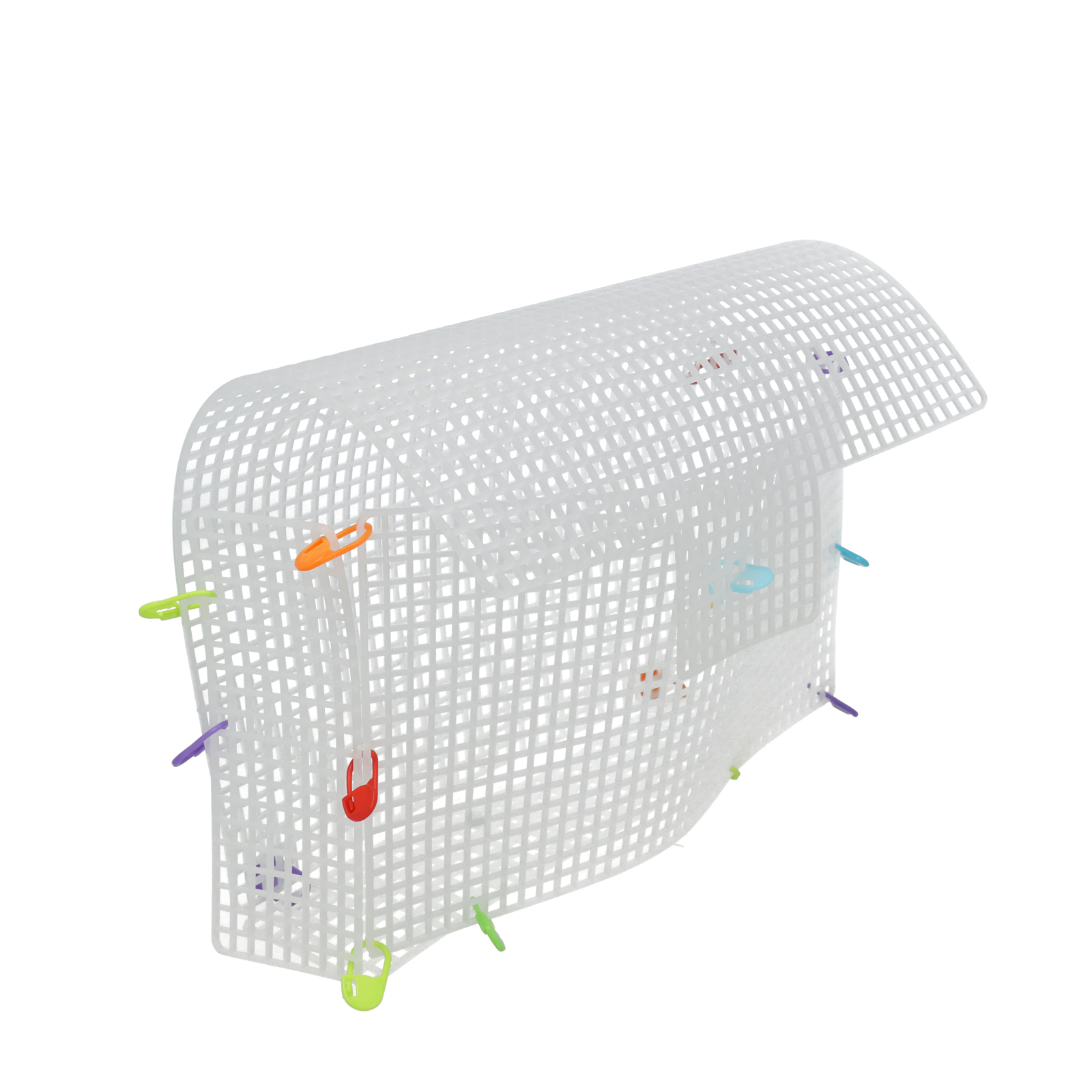 shaper grid canvas bag 21x12x5cm - 4mm hole | 1pc