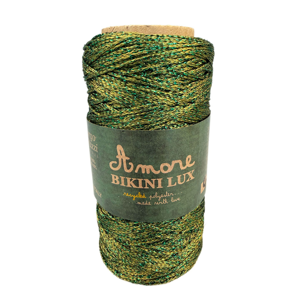 borgo de' pazzi bikini lux - lime (4) - 50gr (185mt) | 1pc