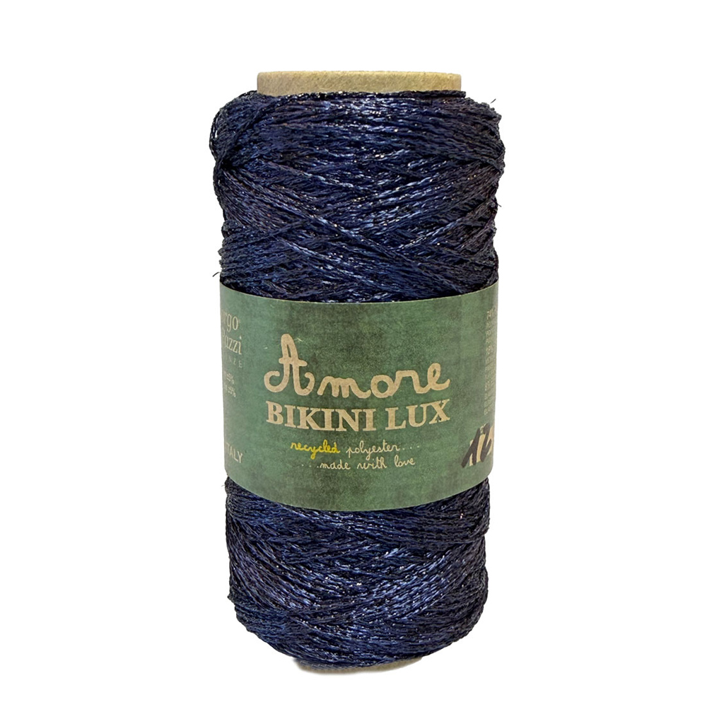 borgo de' pazzi bikini lux - navy (12) - 50gr (185mt) | 1st