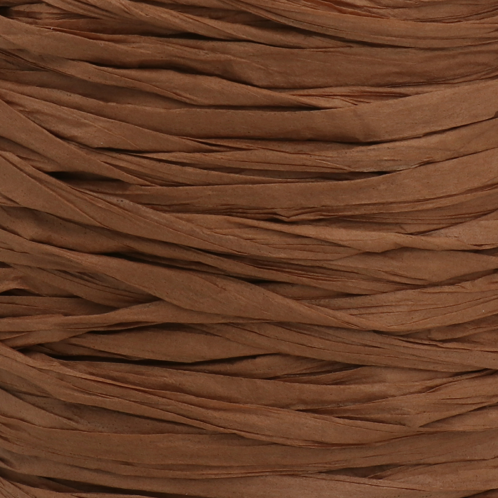 rafia silk hobbybag - brown (5) - 40gr (80mt) | 1pc