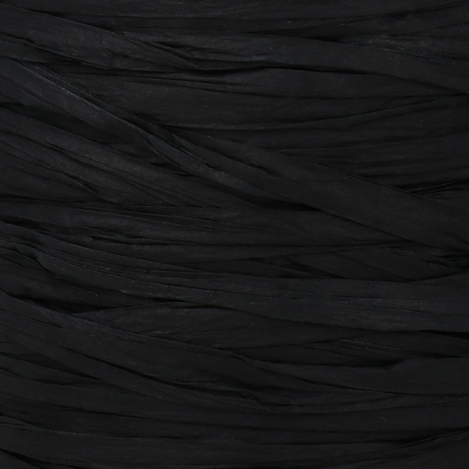 rafia silk hobbybag - schwarz (36) - 40gr (80mt) | 1st