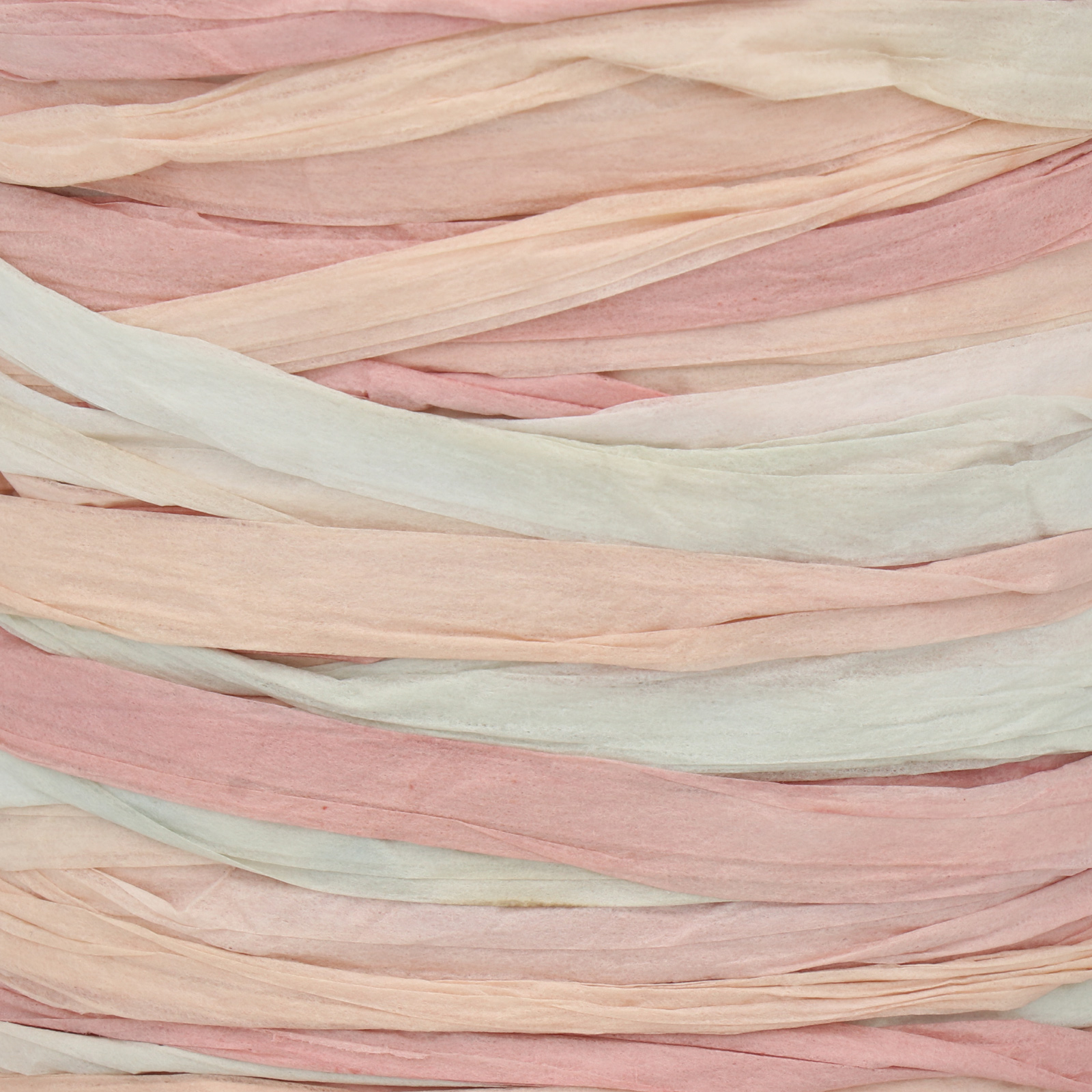 rafia silk hobbybag - sugar candy nuance (m1) - 40gr (80mt) | 1pc