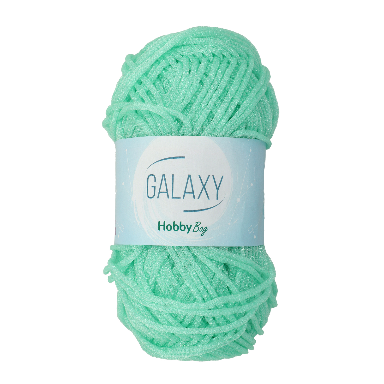 galaxy hobbybag - aqua (5) - 100gr (125mt) | 1pc