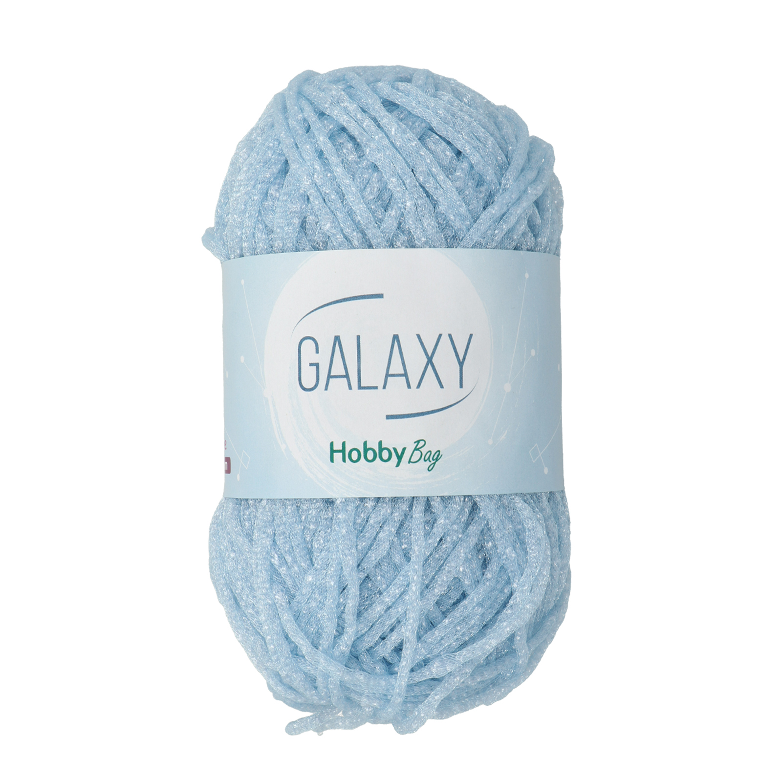 galaxy hobbybag - light blue (6) - 100gr (125mt) | 1pc