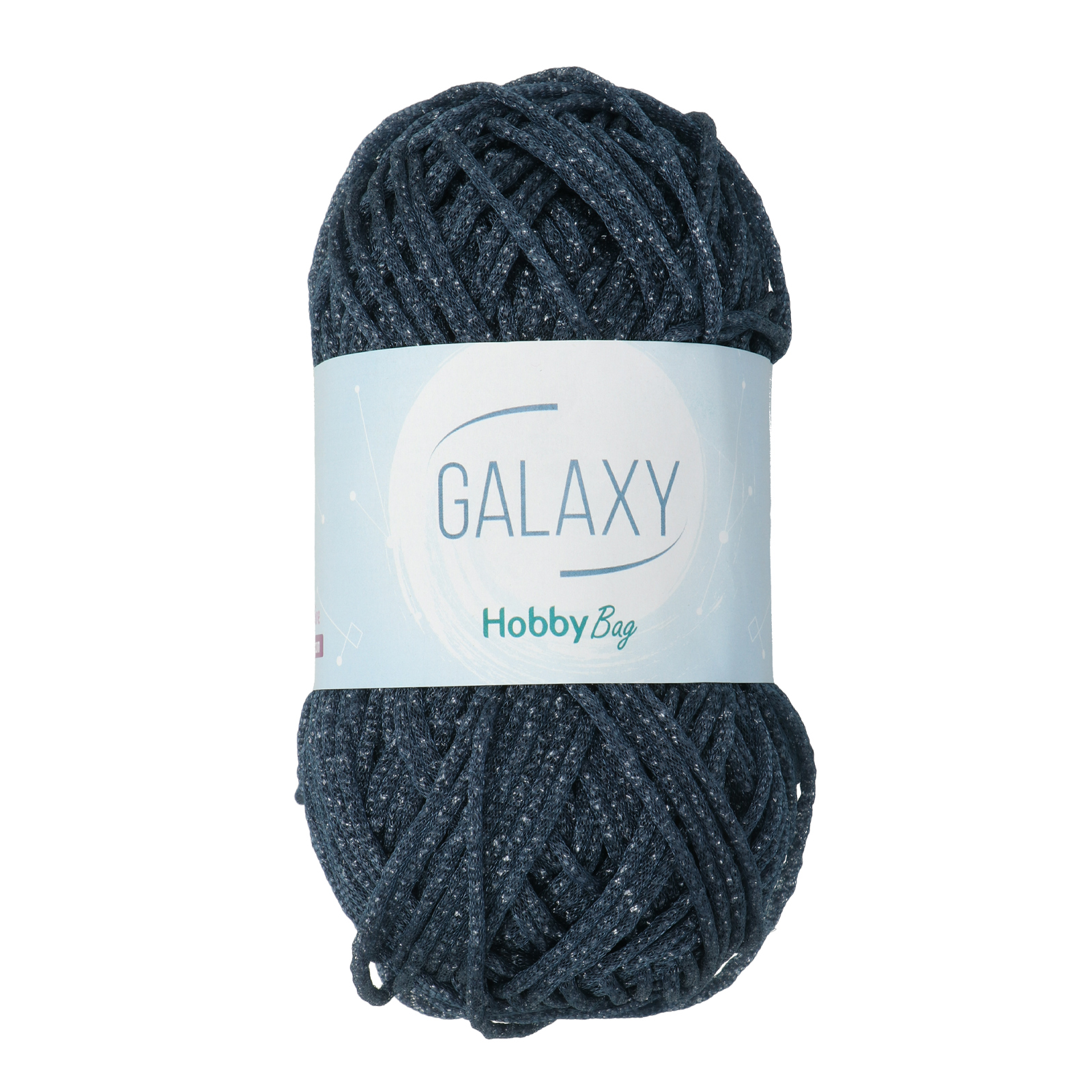 galaxy hobbybag - blue (7) - 100gr (125mt) | 1pc