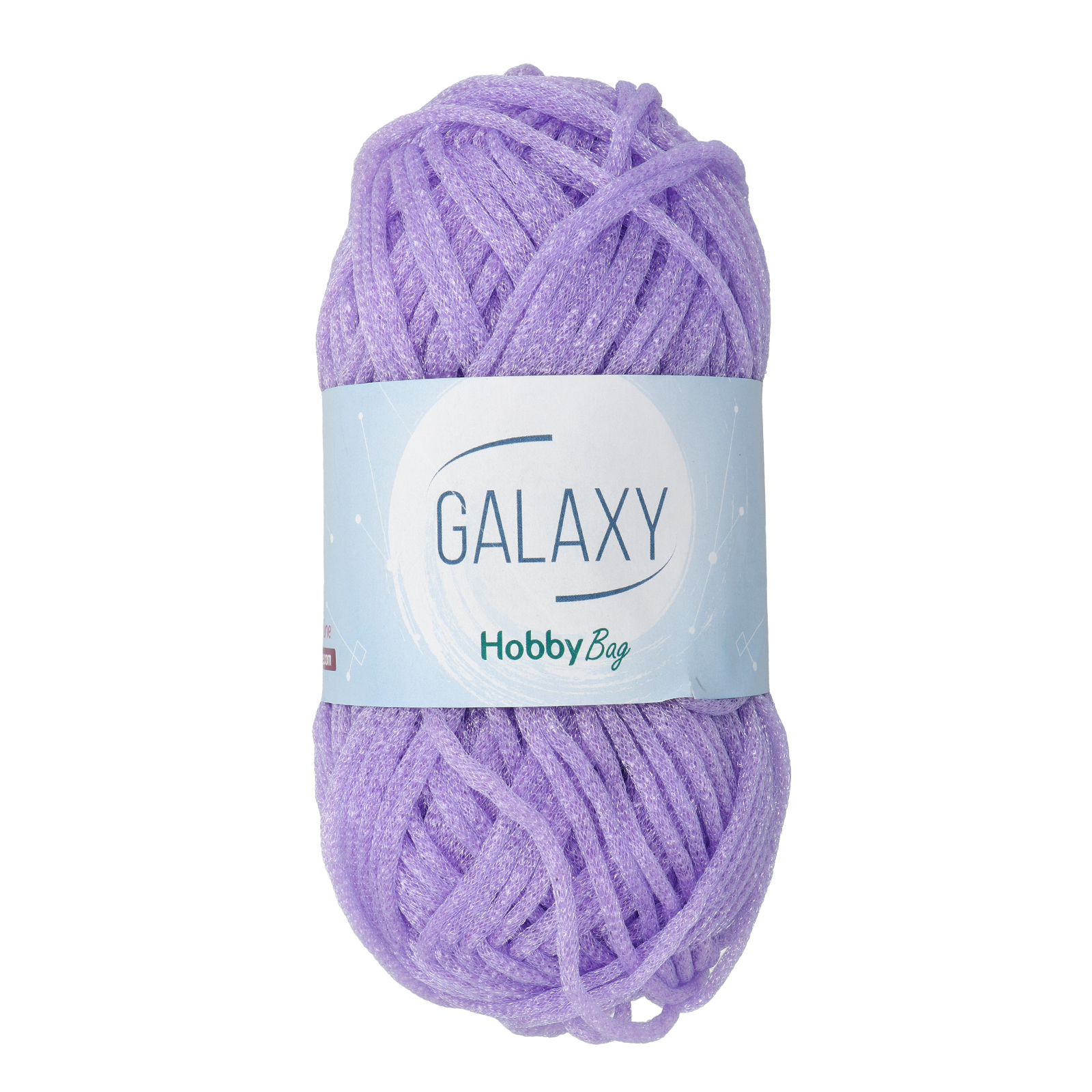 galaxy hobbybag - purple (8) - 100gr (125mt) | 1pc